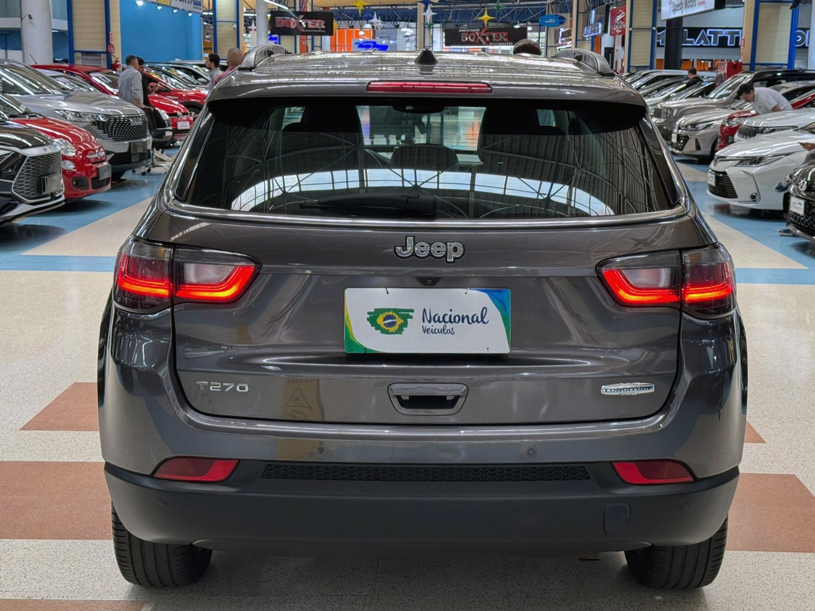 JEEP COMPASS