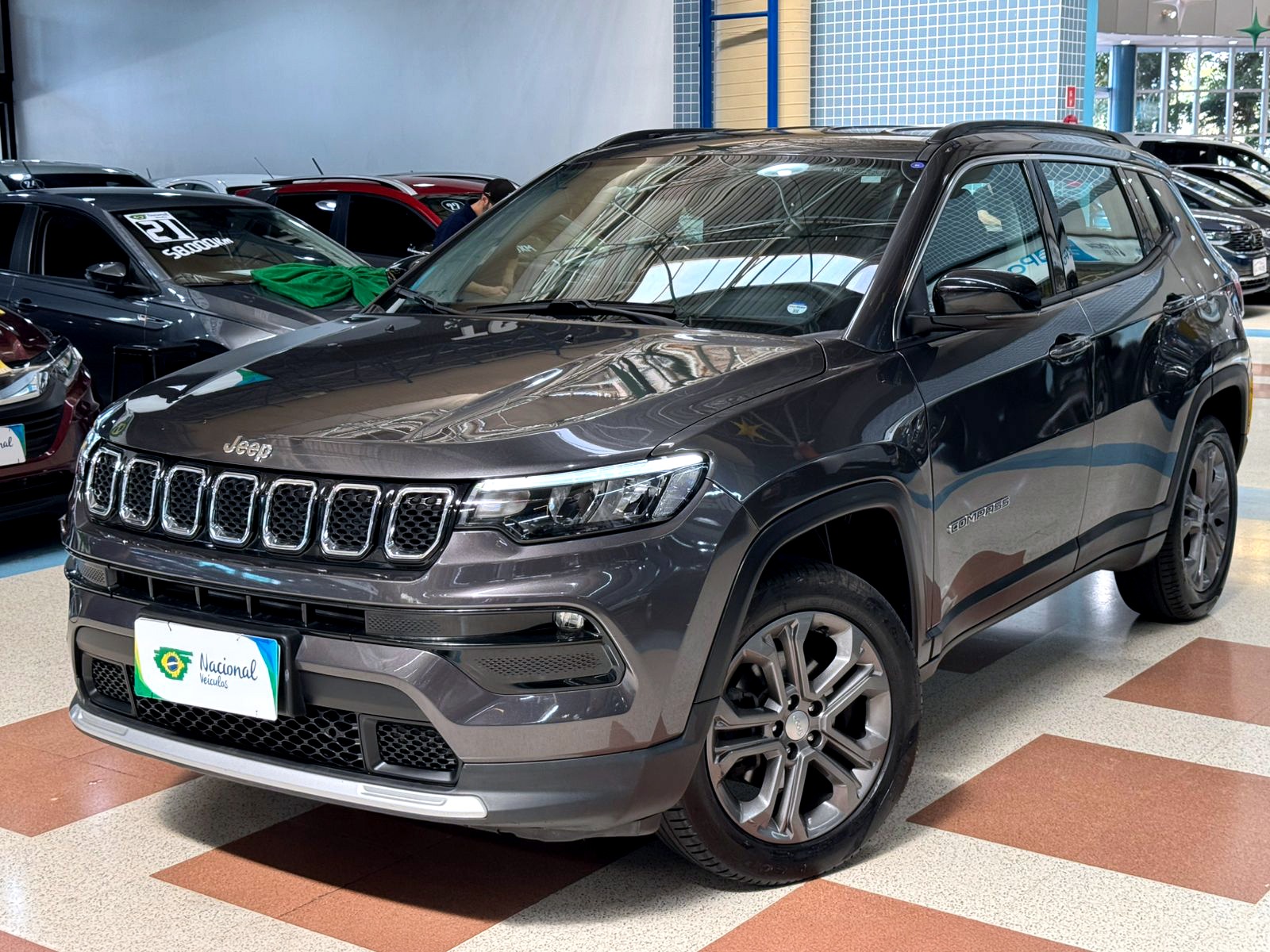 JEEP COMPASS