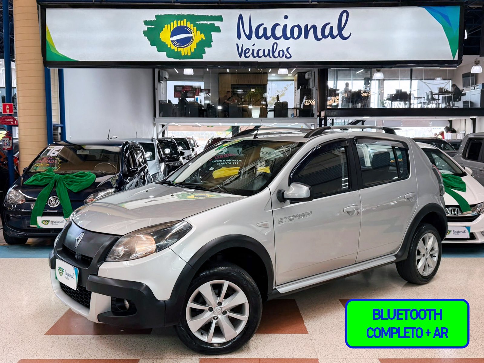 RENAULT SANDERO