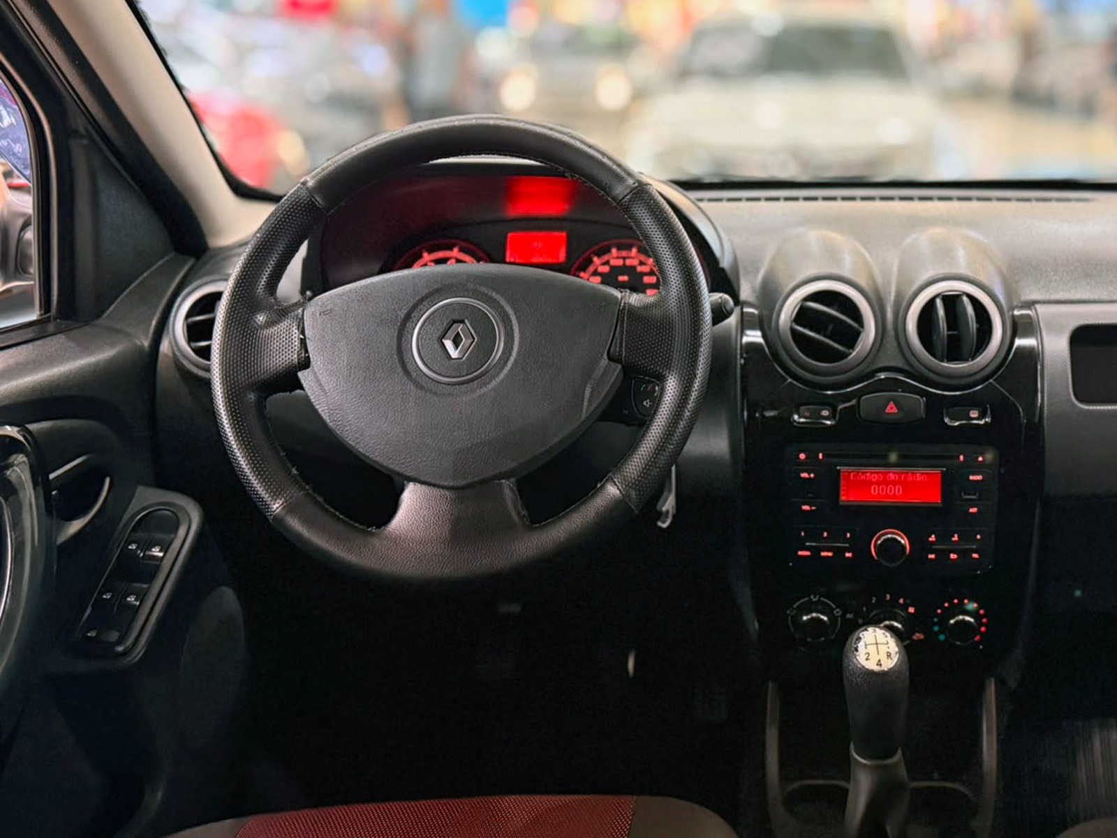 RENAULT SANDERO