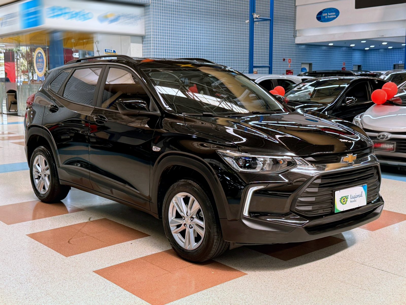 CHEVROLET TRACKER