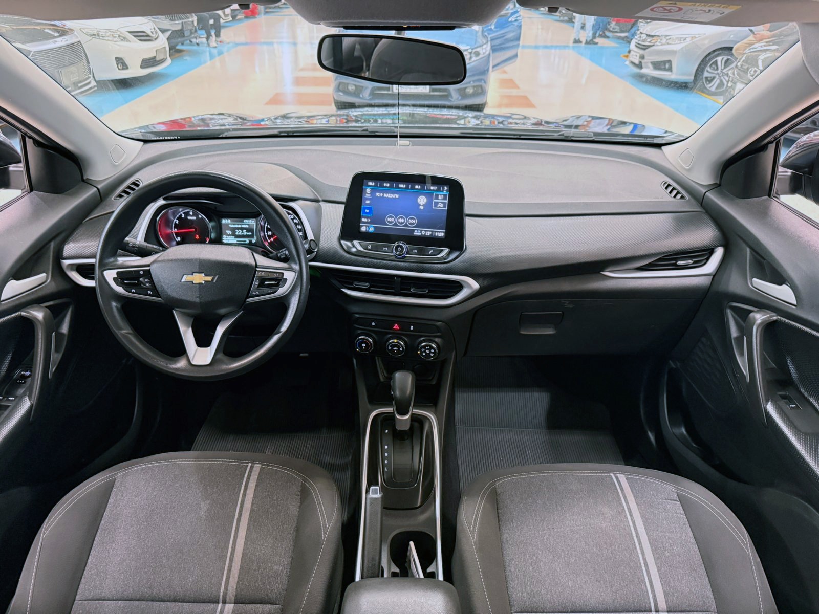 CHEVROLET TRACKER