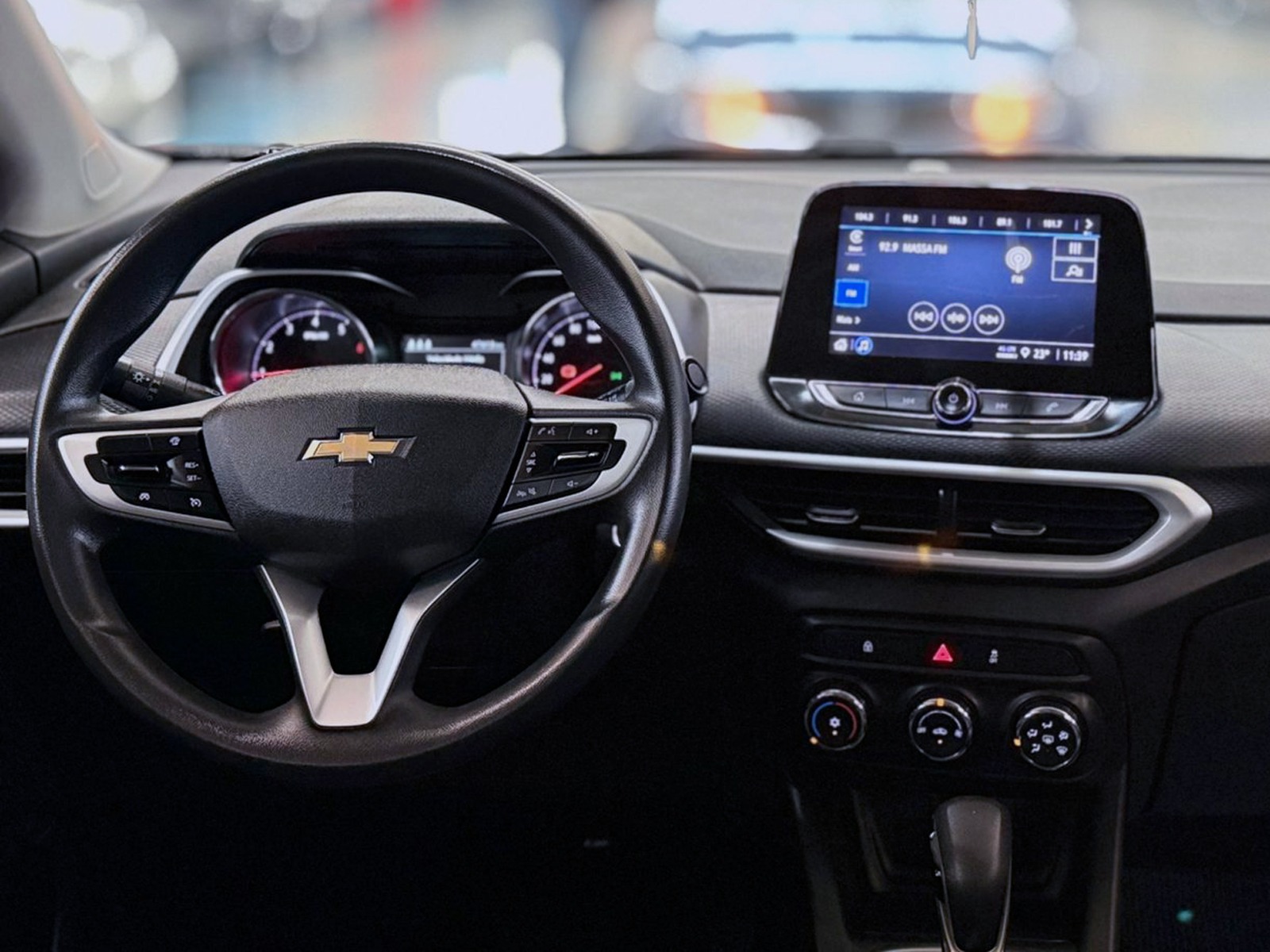 CHEVROLET TRACKER