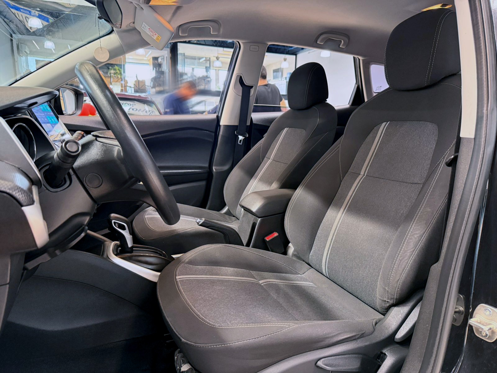 CHEVROLET TRACKER
