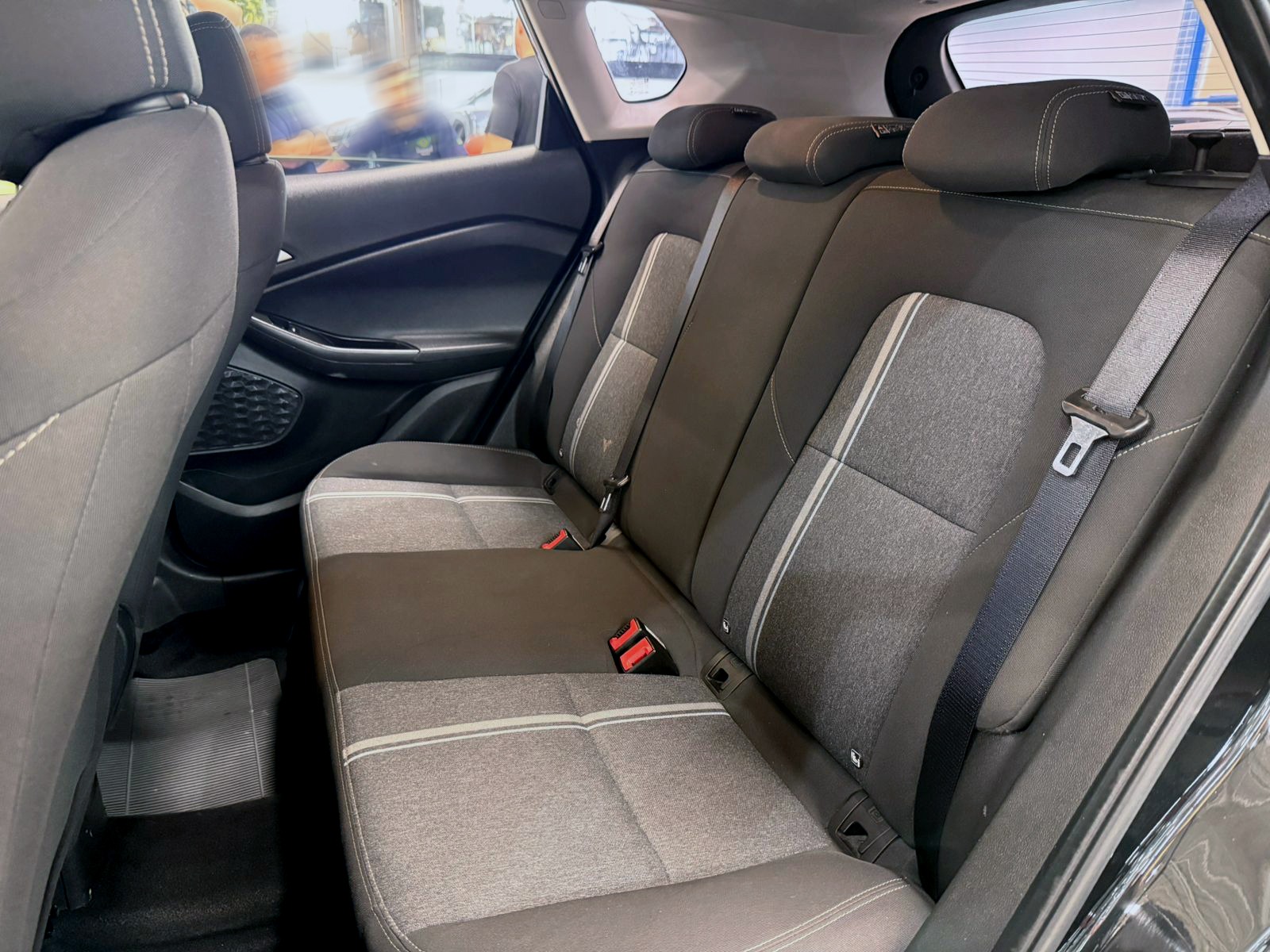CHEVROLET TRACKER