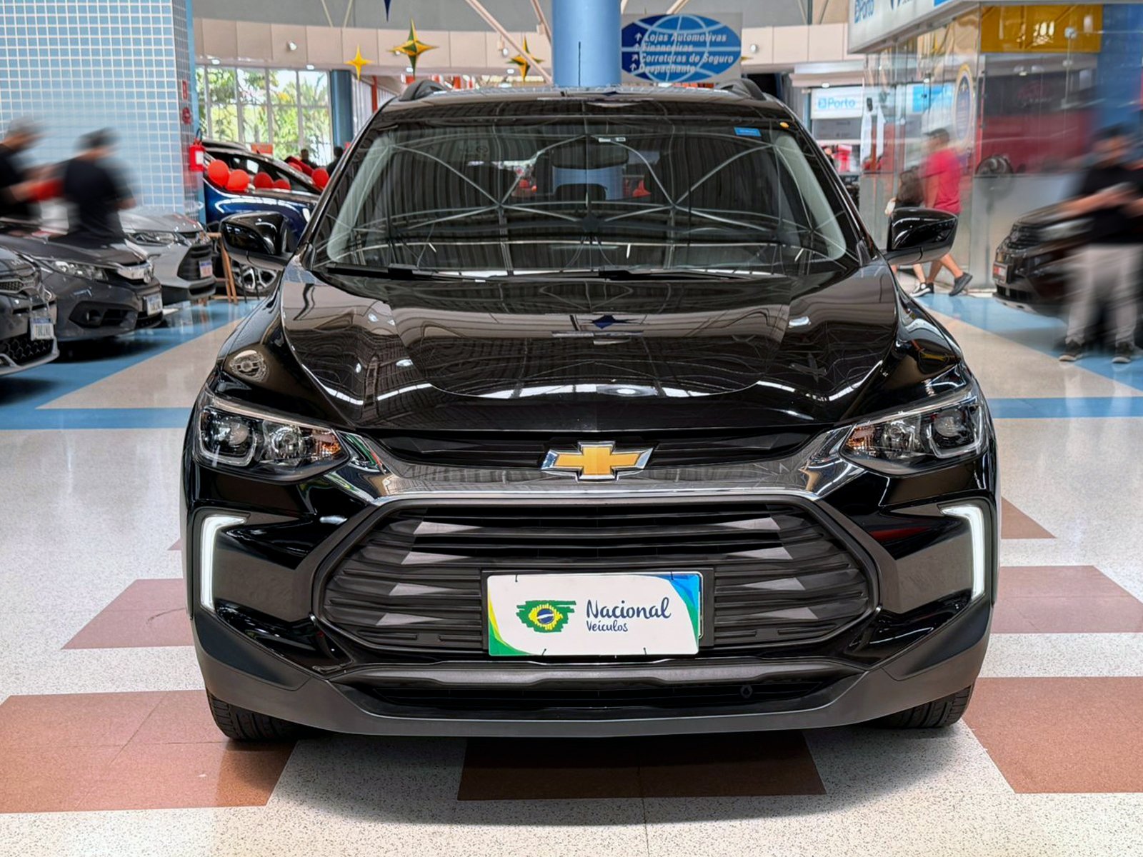 CHEVROLET TRACKER