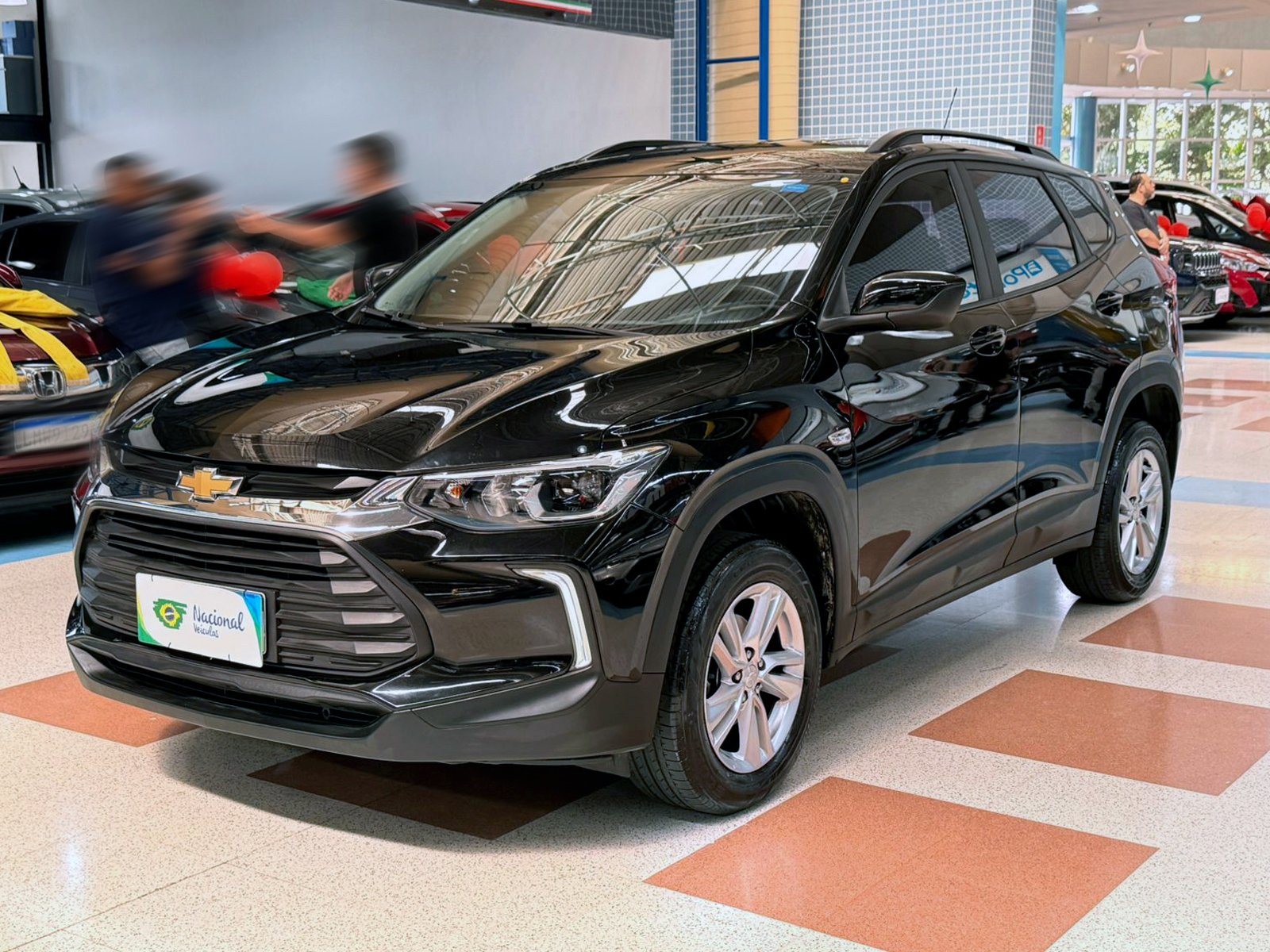 CHEVROLET TRACKER