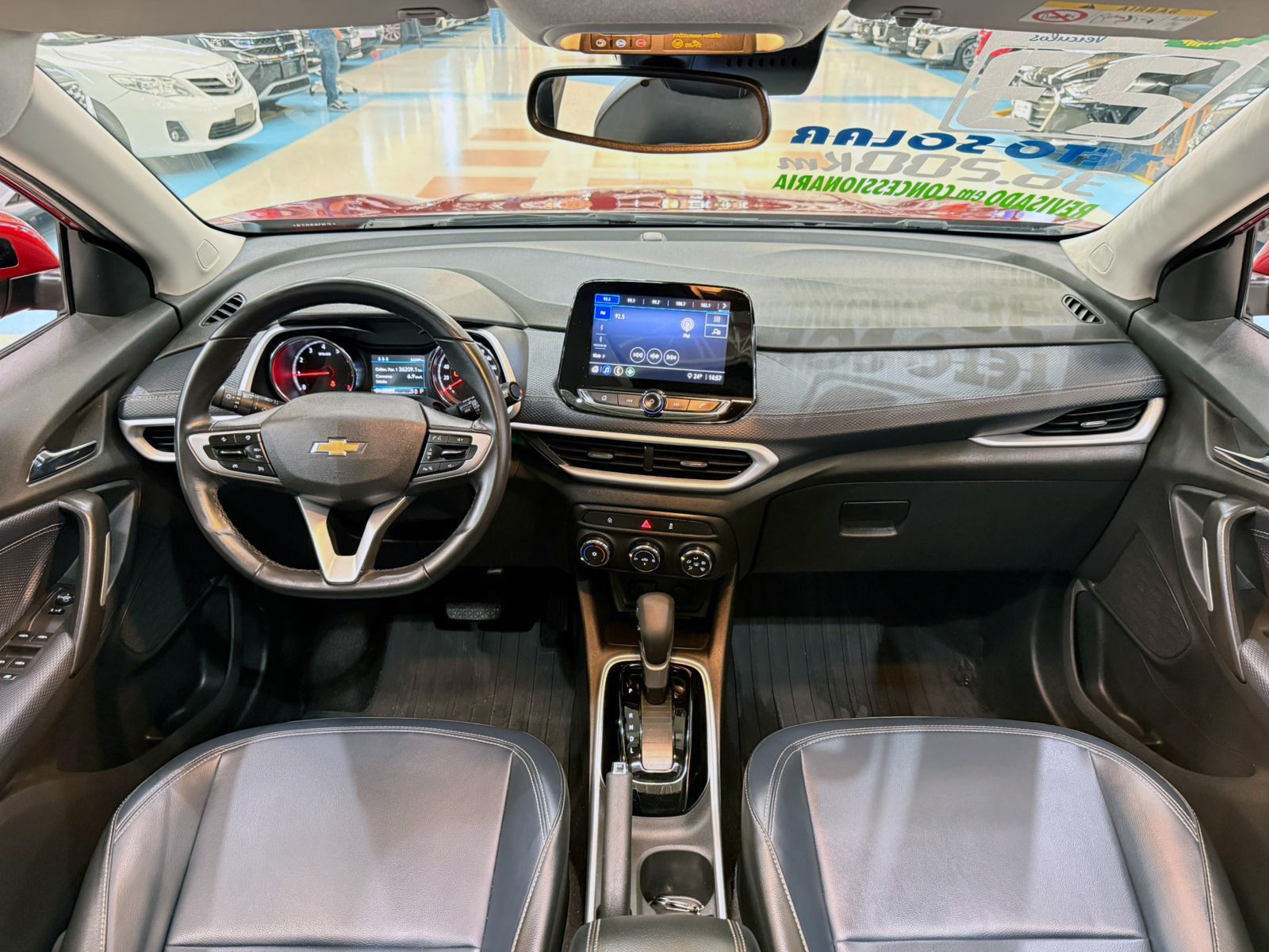 CHEVROLET TRACKER