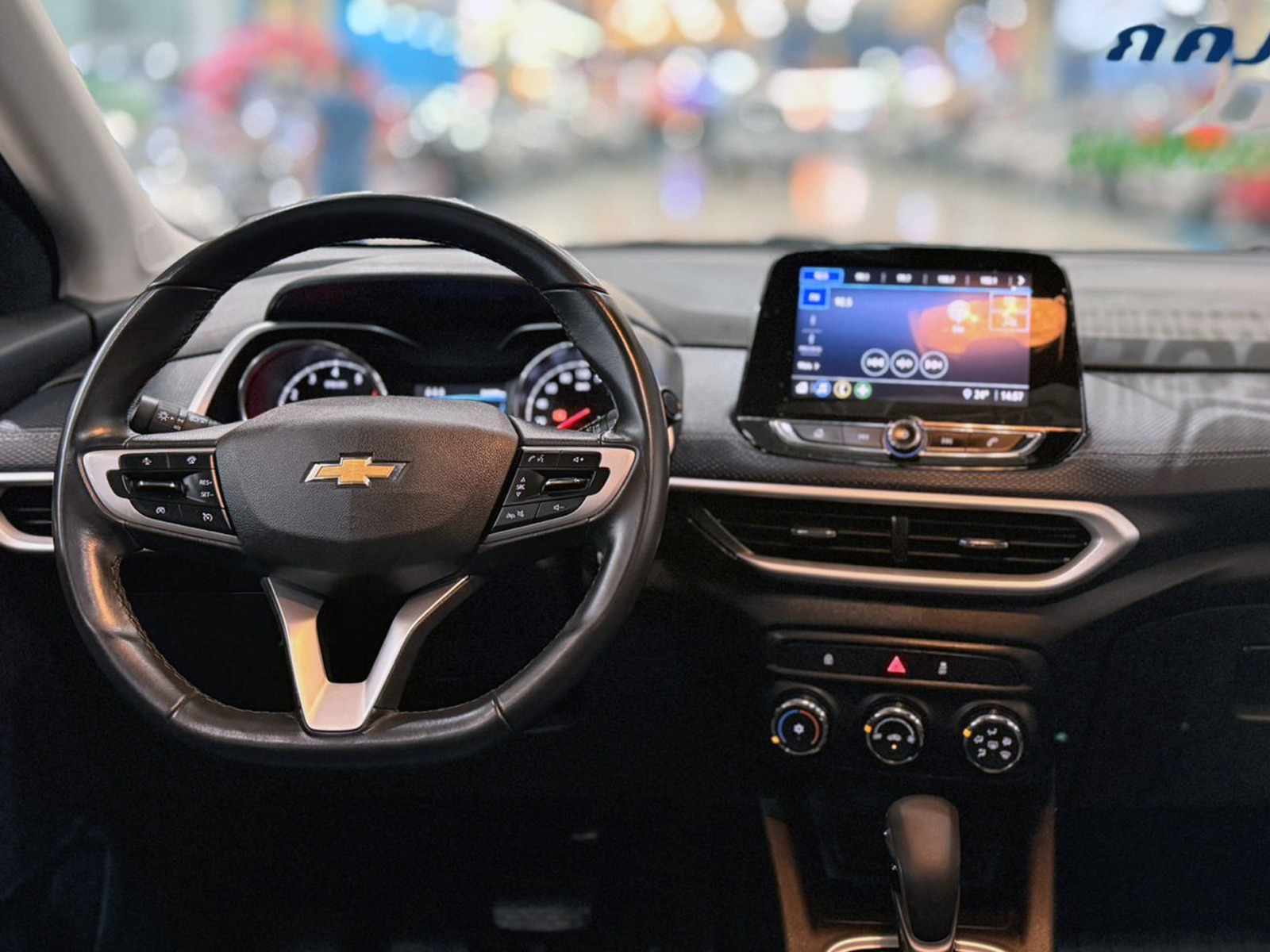 CHEVROLET TRACKER