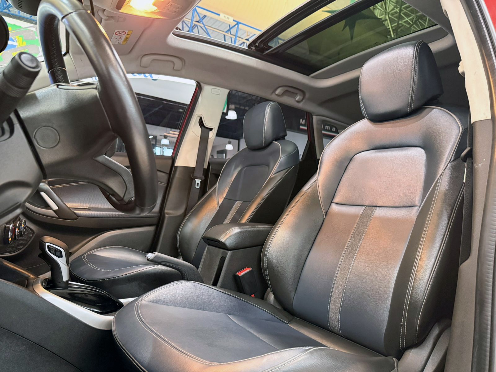 CHEVROLET TRACKER