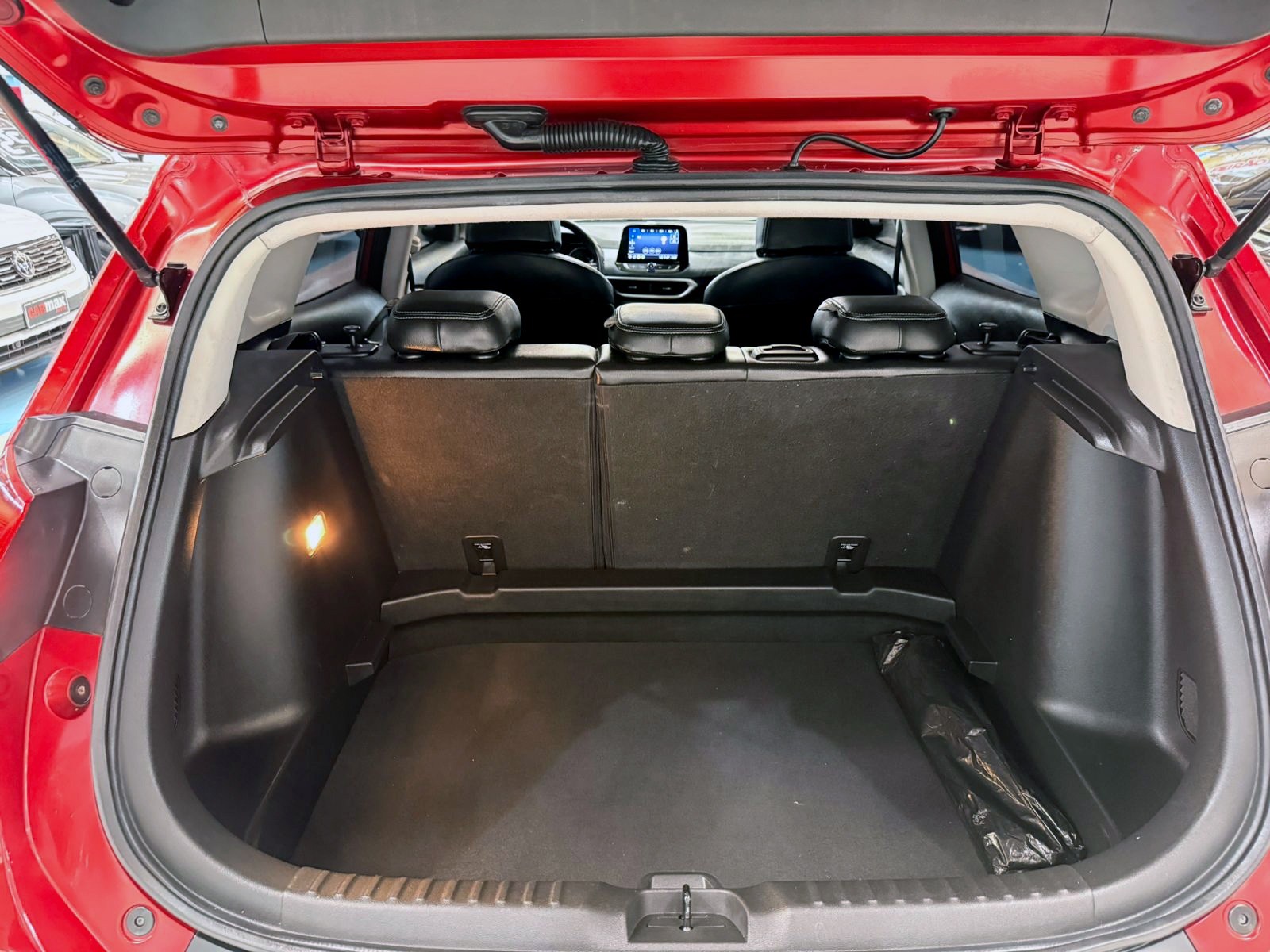CHEVROLET TRACKER
