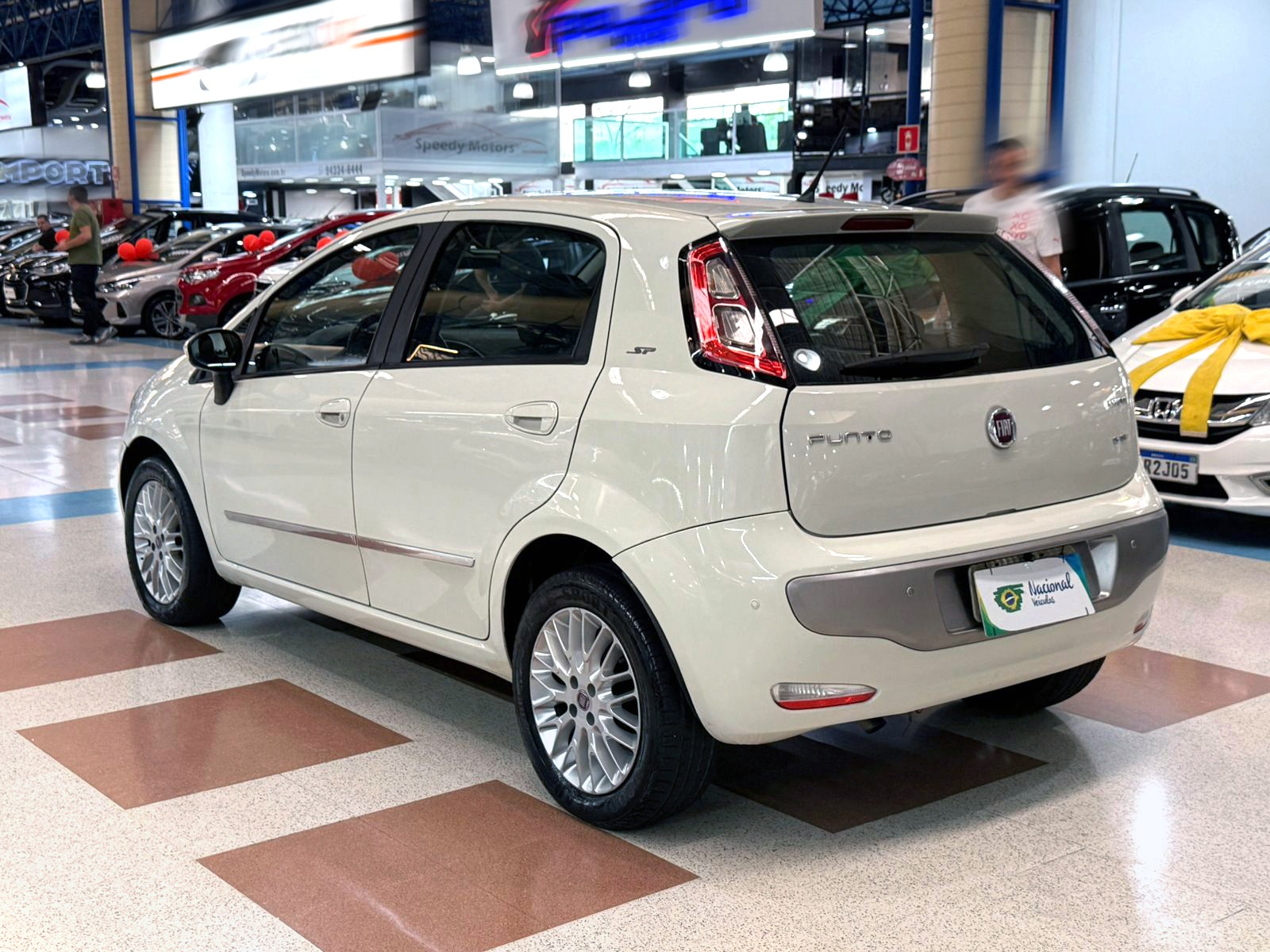 FIAT PUNTO