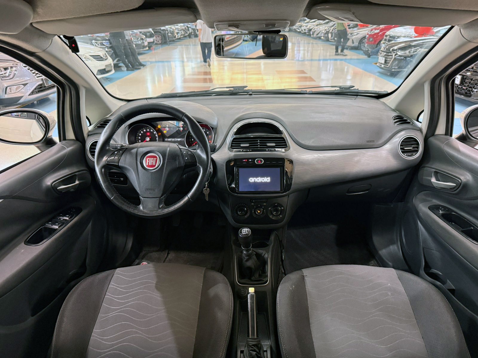FIAT PUNTO