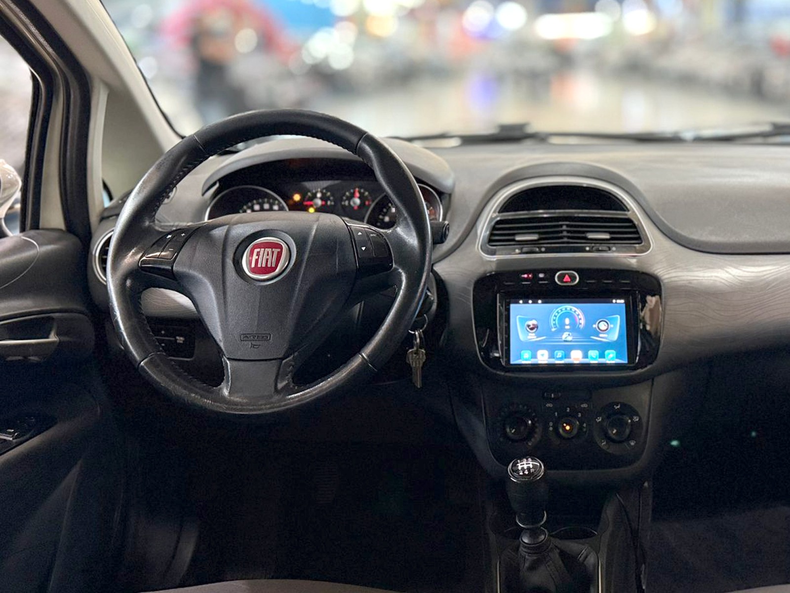 FIAT PUNTO