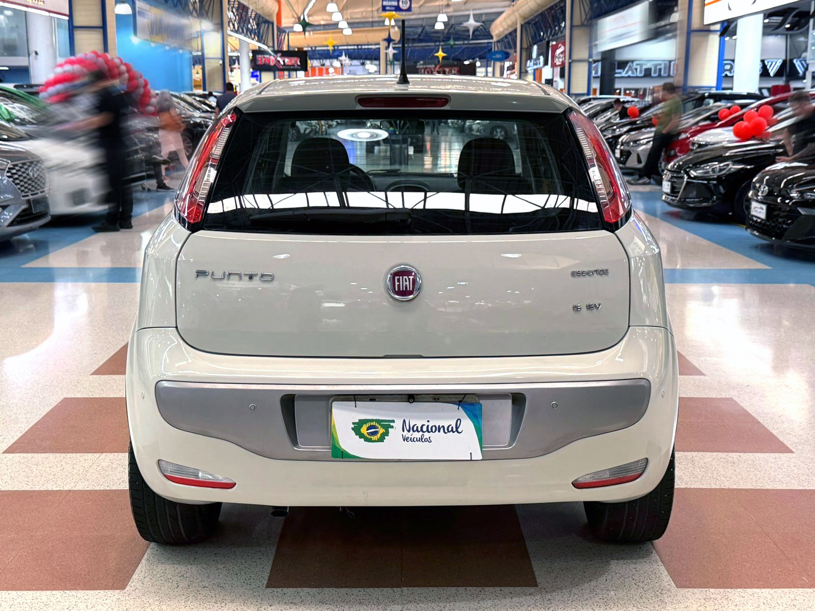 FIAT PUNTO