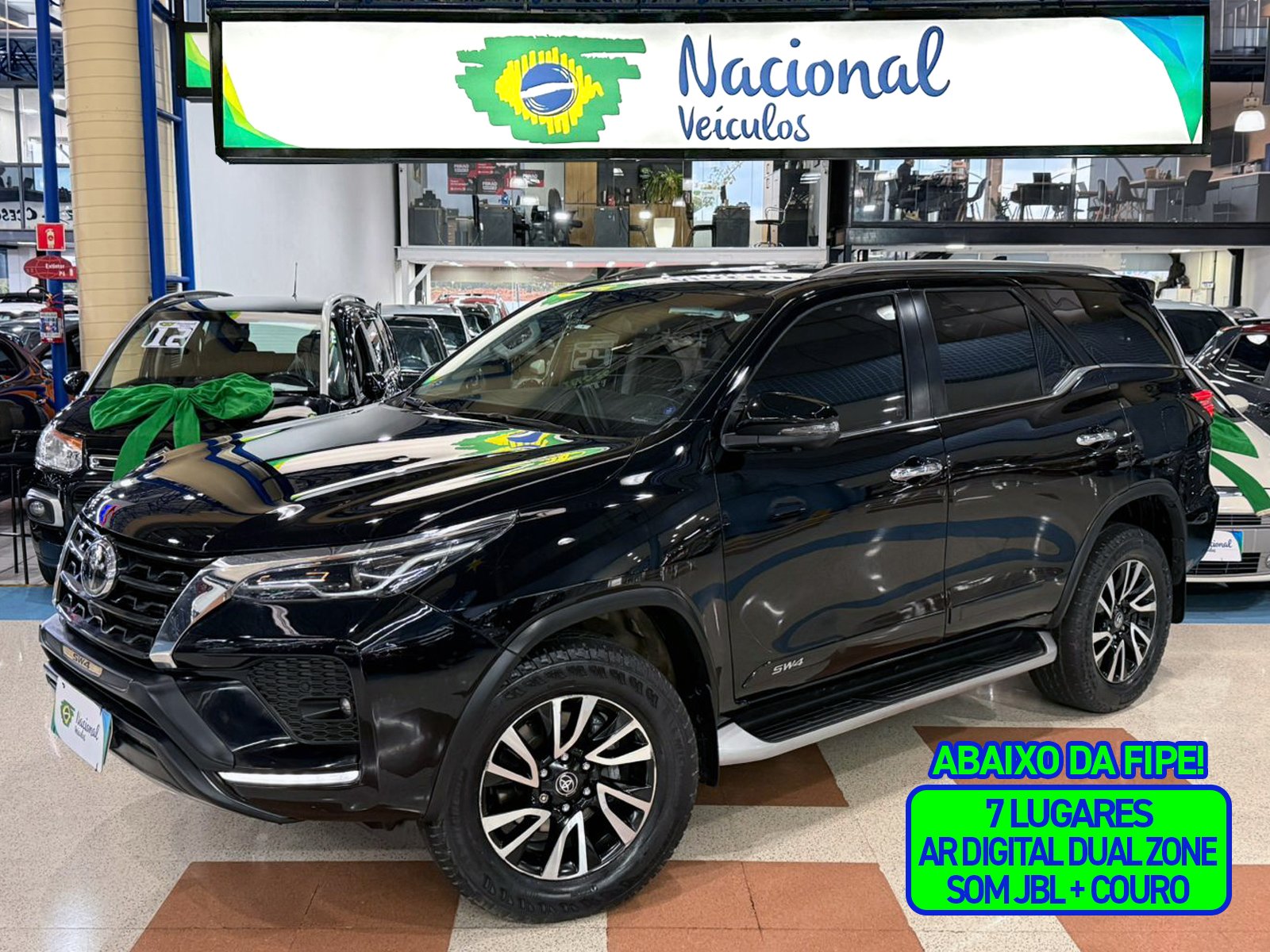 TOYOTA HILUX SW4