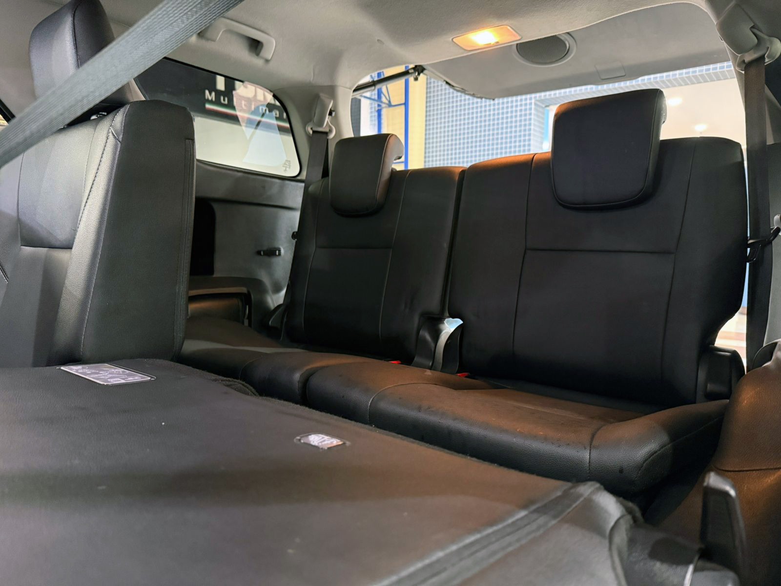 TOYOTA HILUX SW4
