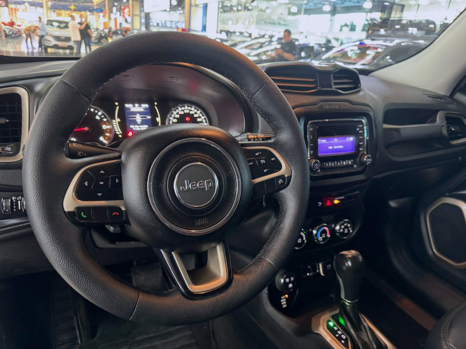 JEEP RENEGADE