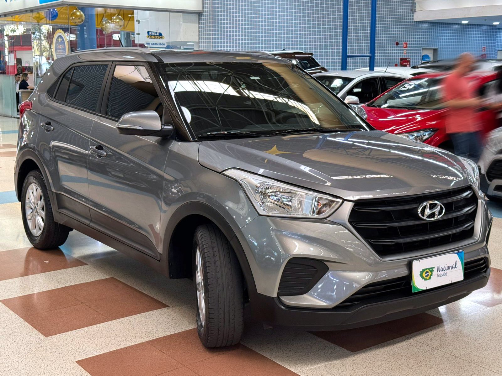HYUNDAI CRETA
