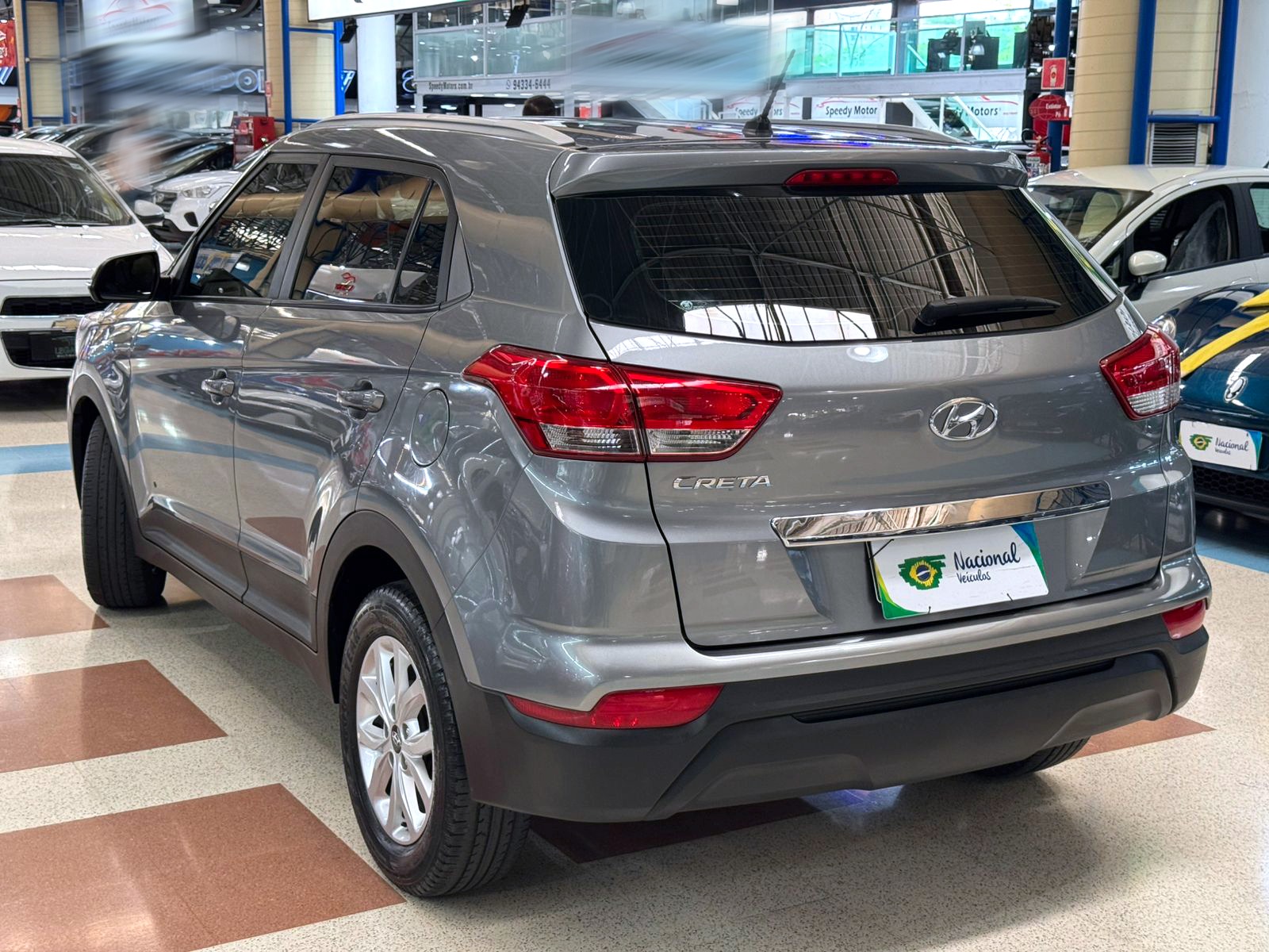 HYUNDAI CRETA