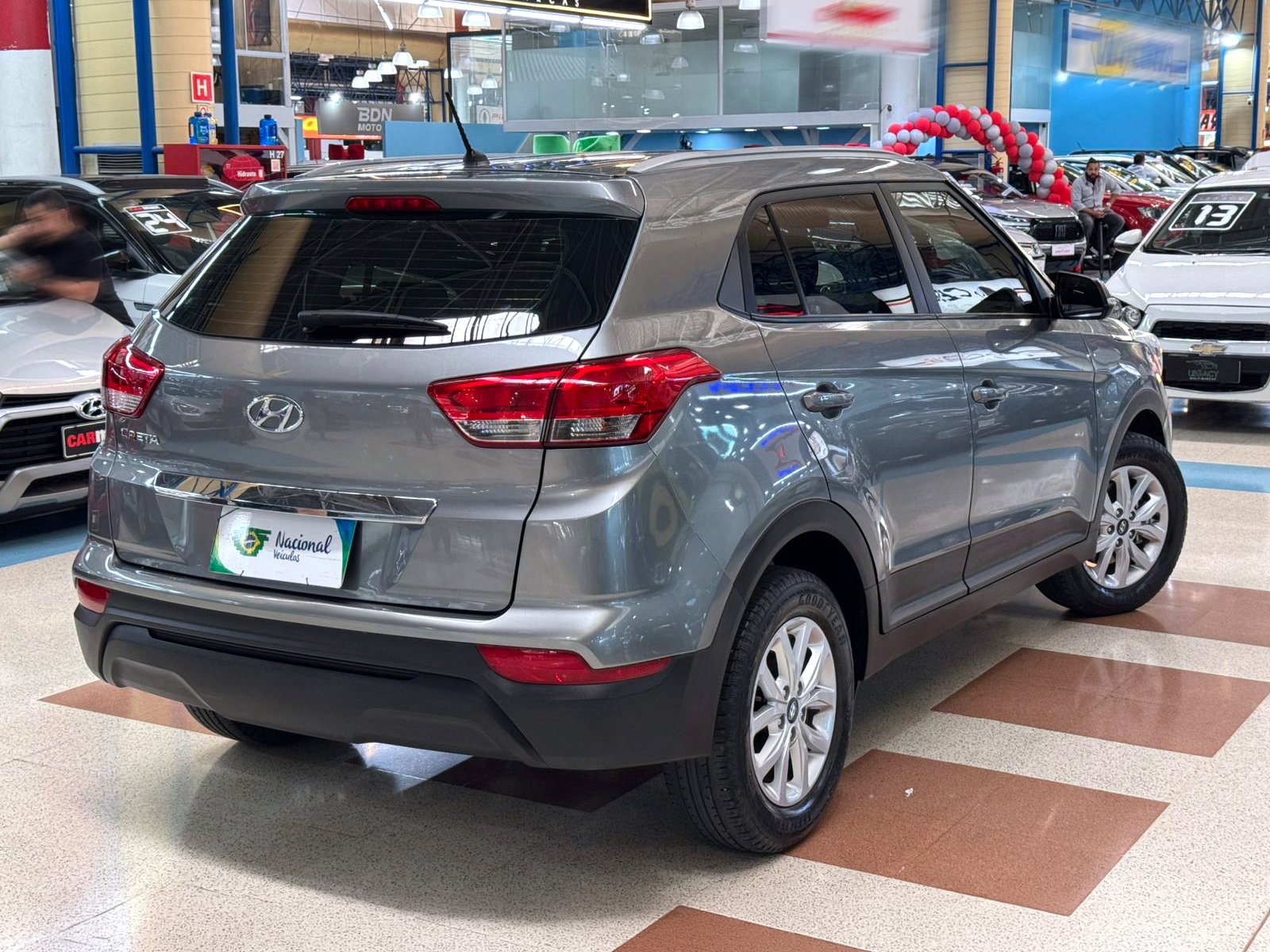 HYUNDAI CRETA