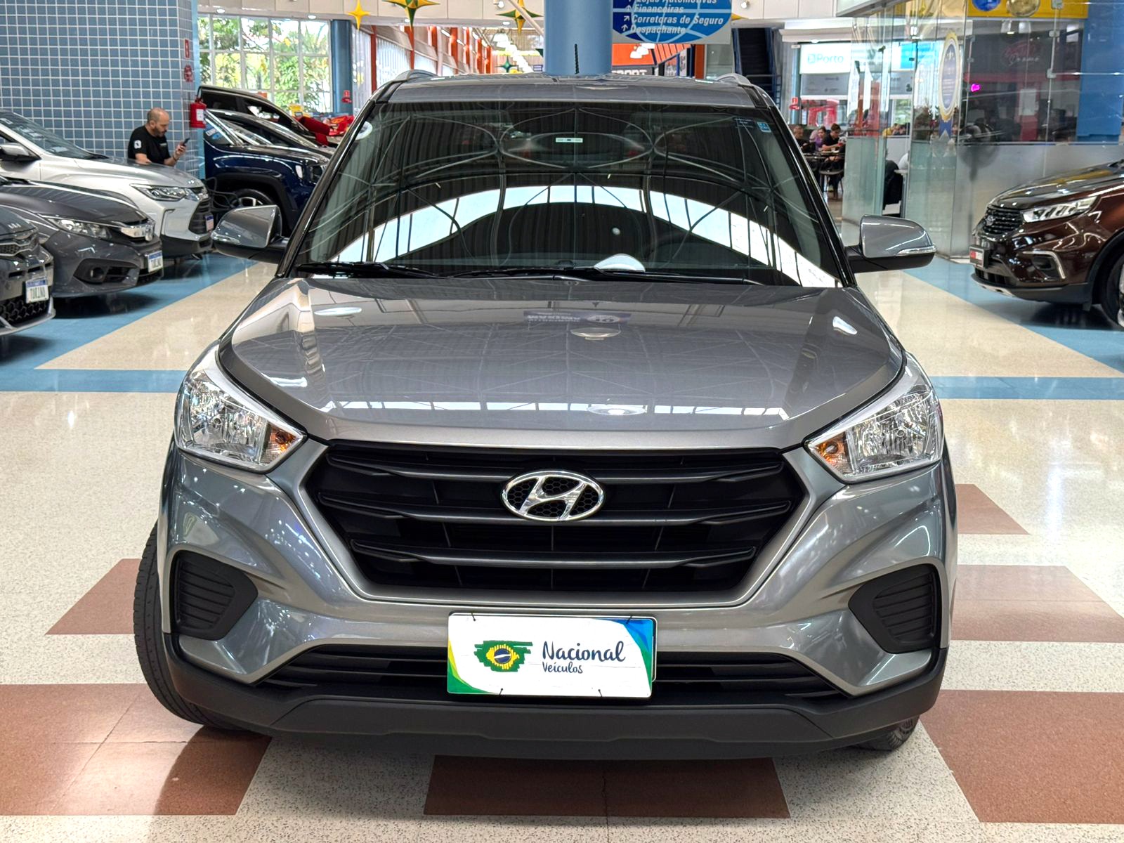 HYUNDAI CRETA