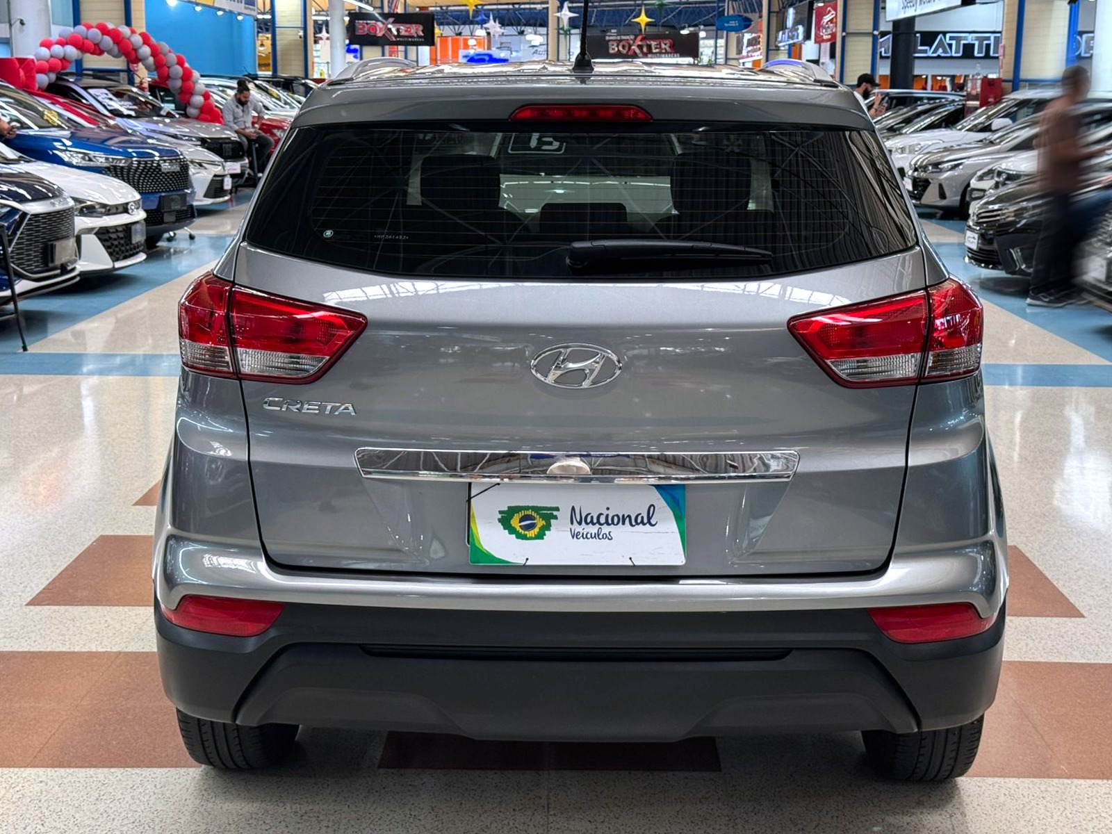 HYUNDAI CRETA