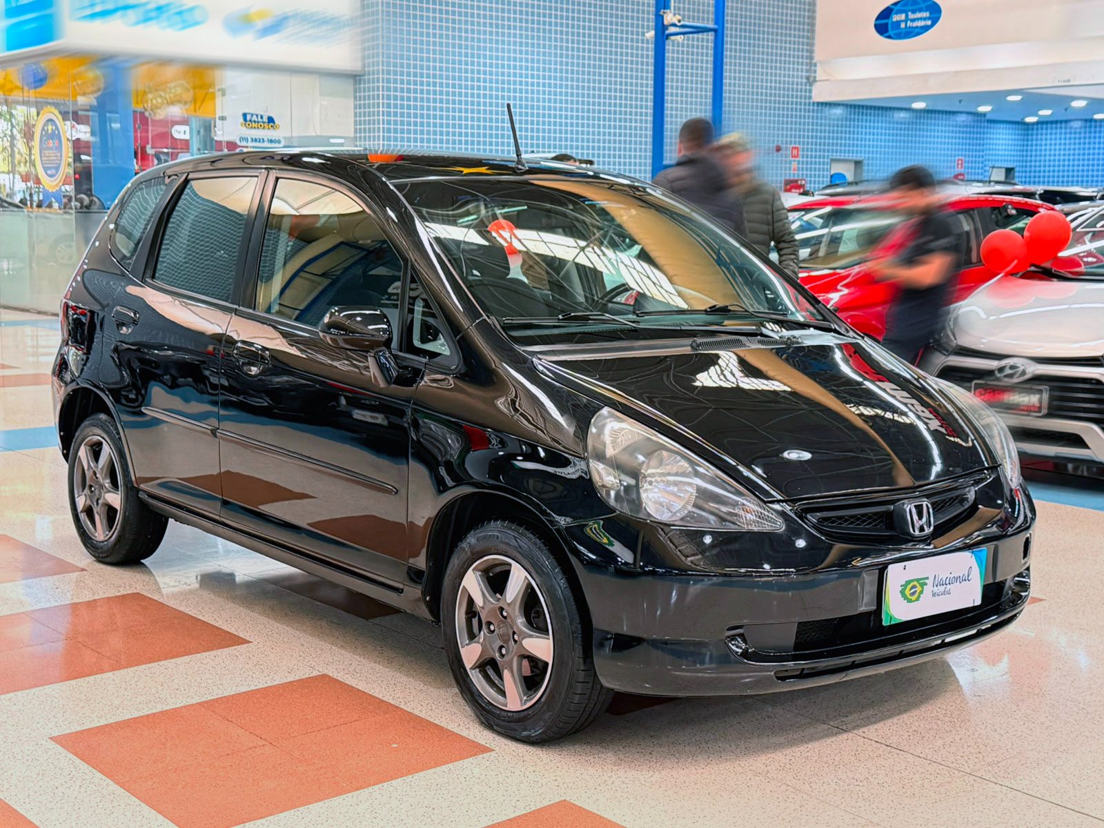 HONDA FIT