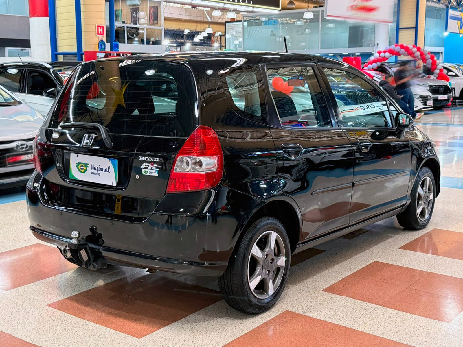 HONDA FIT