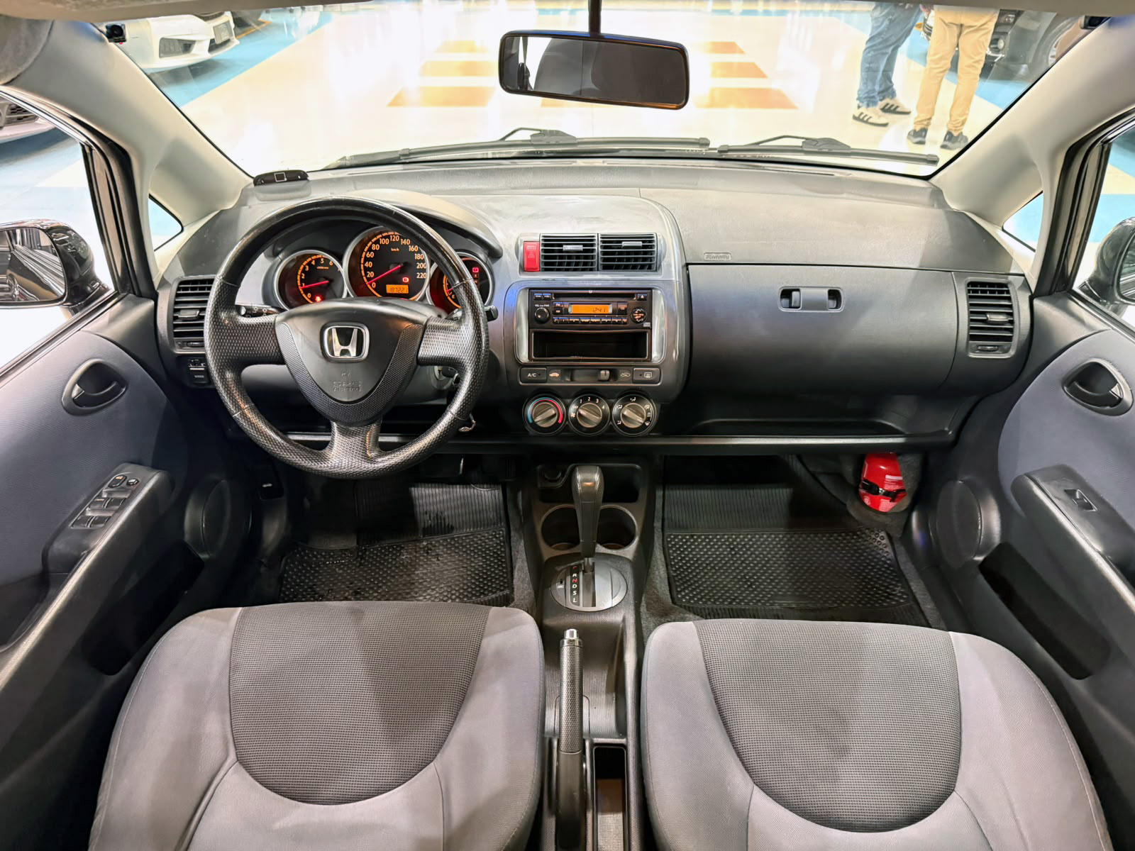 HONDA FIT