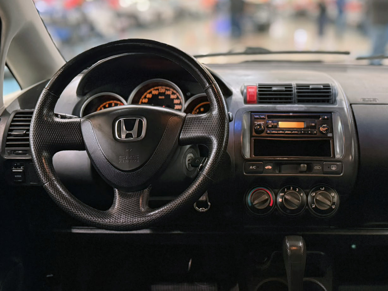 HONDA FIT
