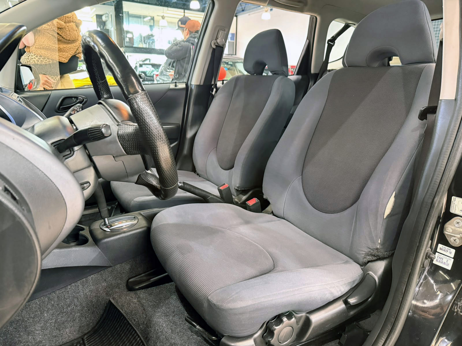HONDA FIT