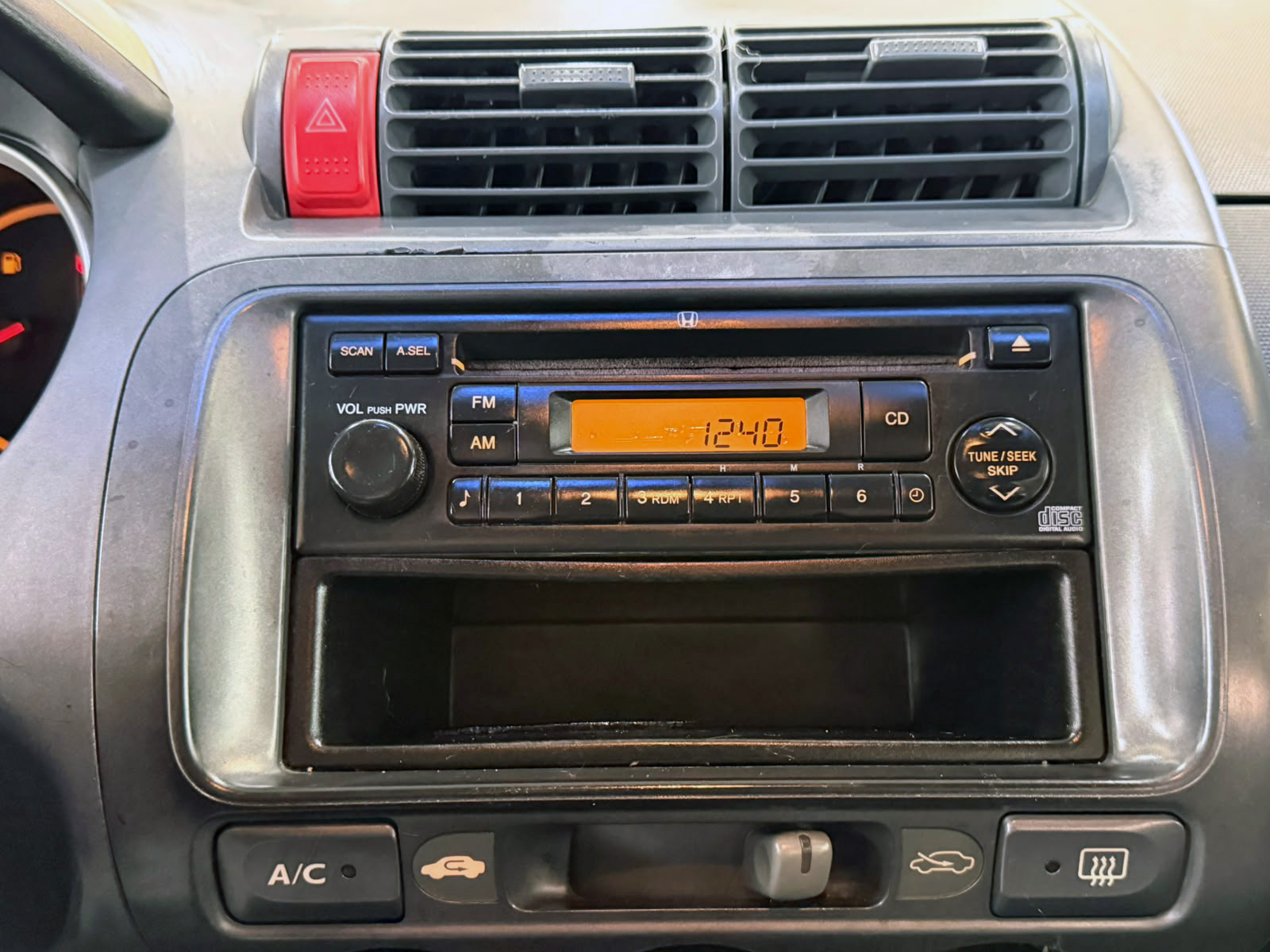 HONDA FIT