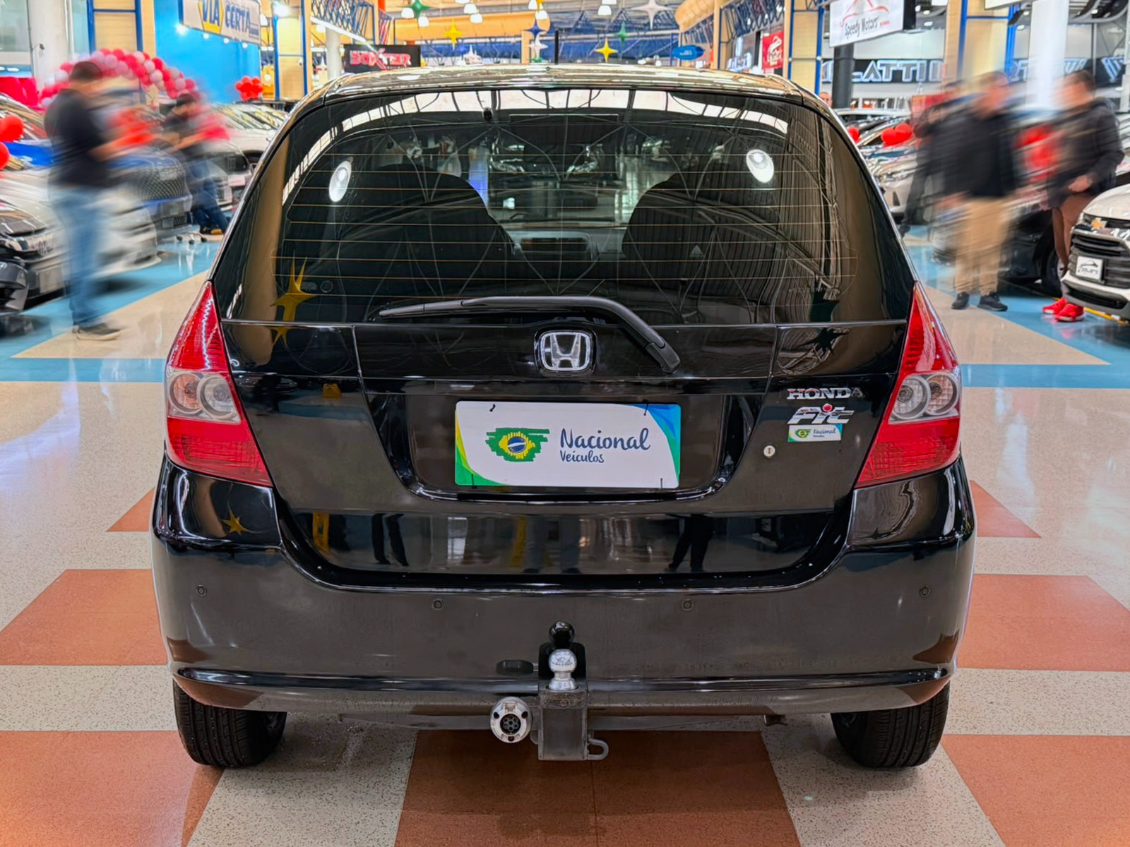 HONDA FIT