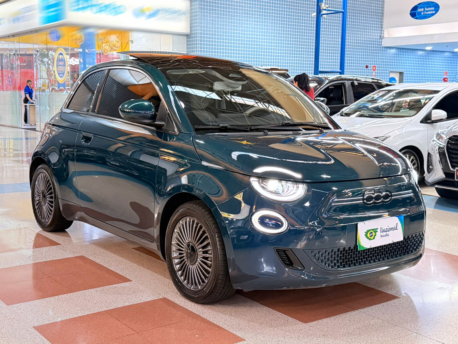 FIAT 500e