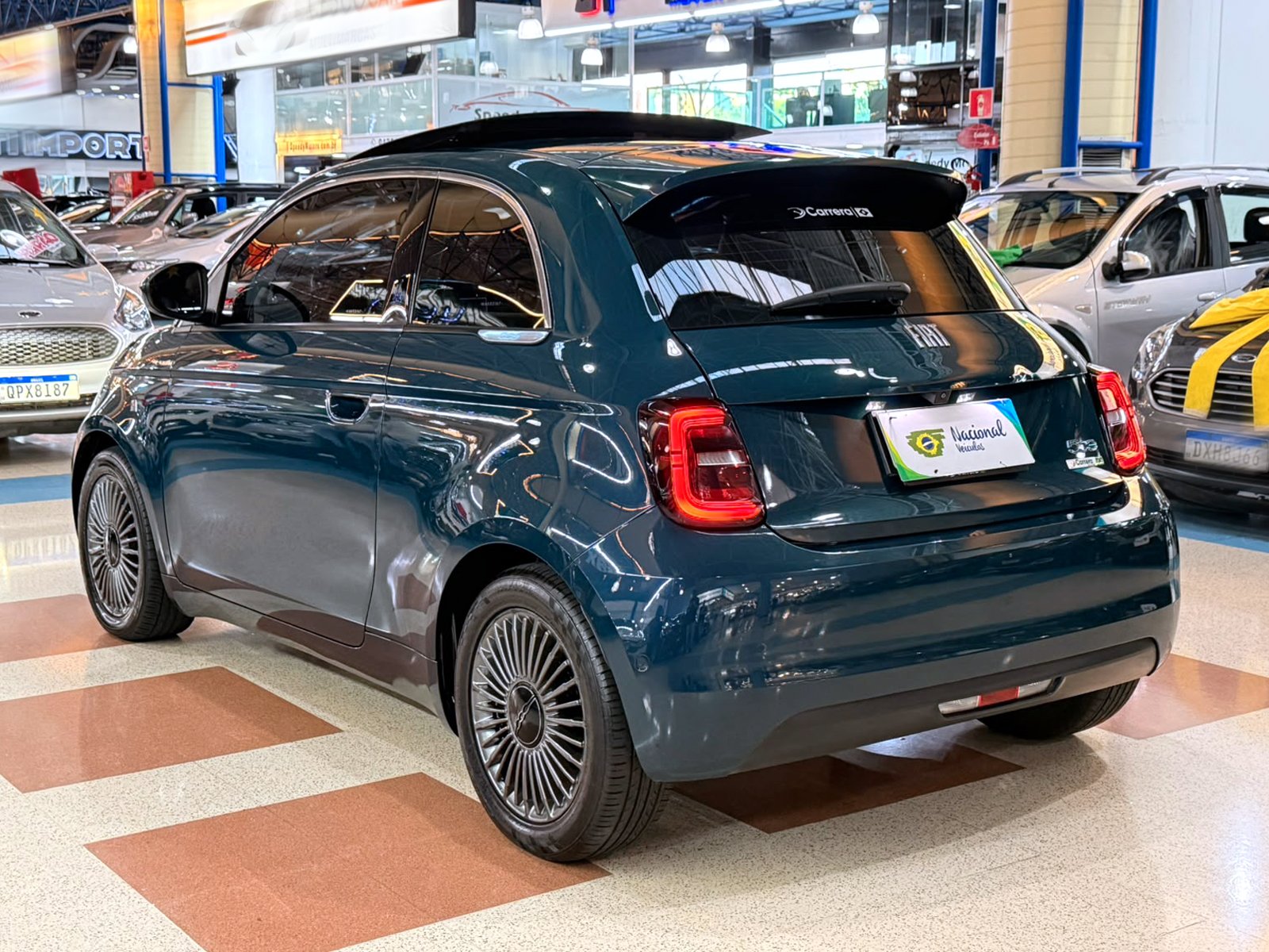 FIAT 500e
