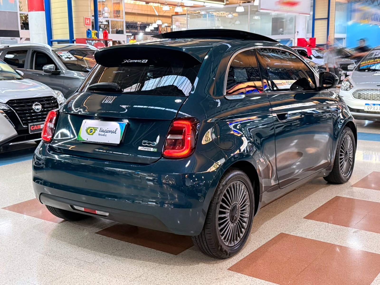 FIAT 500e