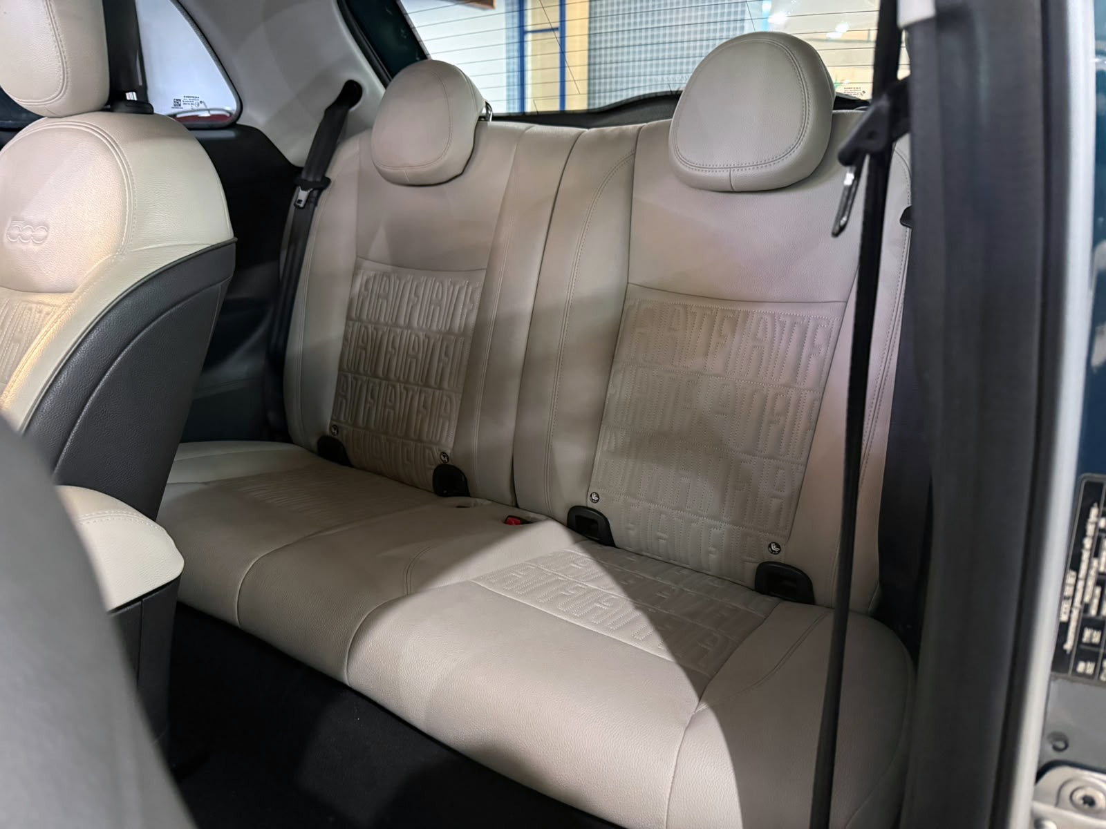 FIAT 500e