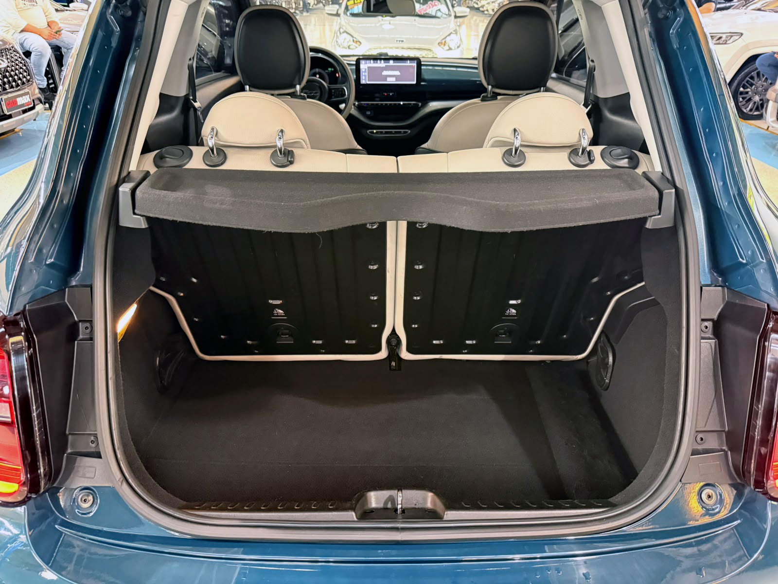 FIAT 500e