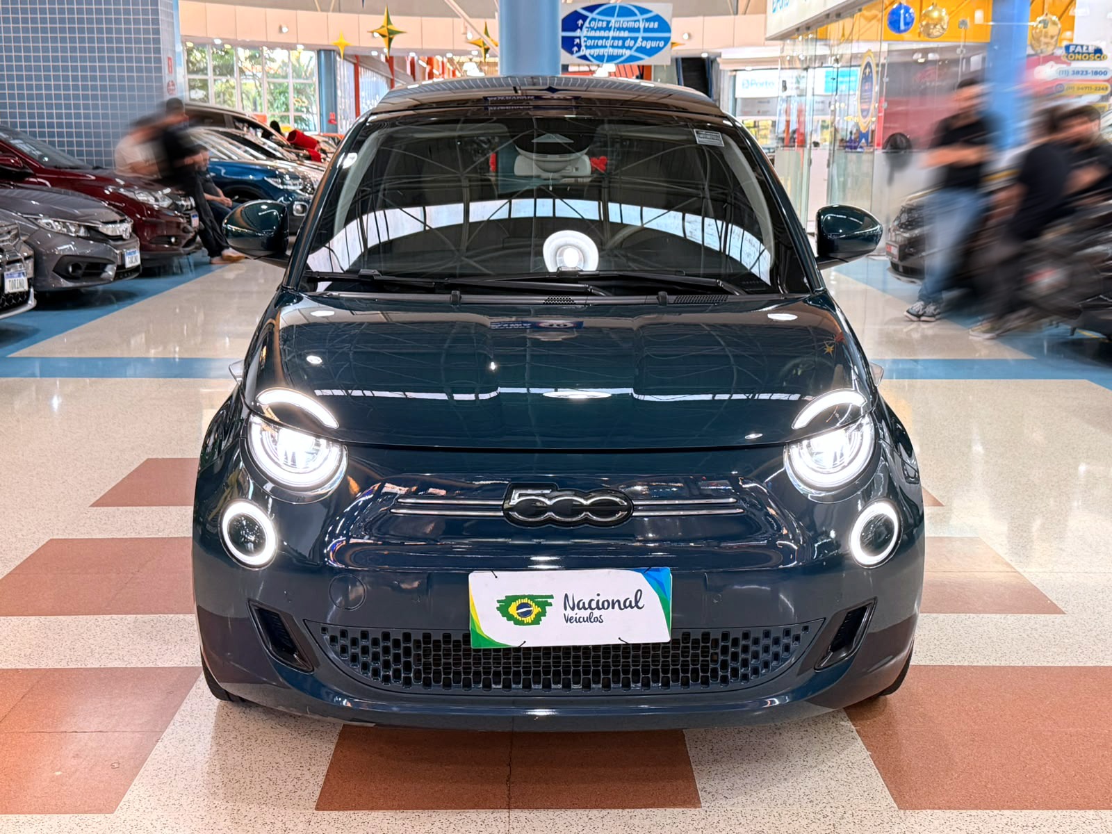 FIAT 500e