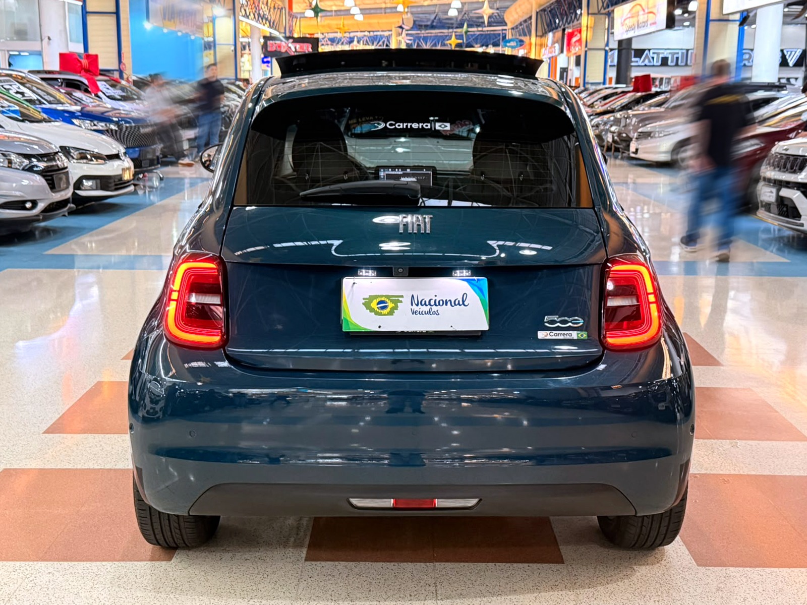 FIAT 500e