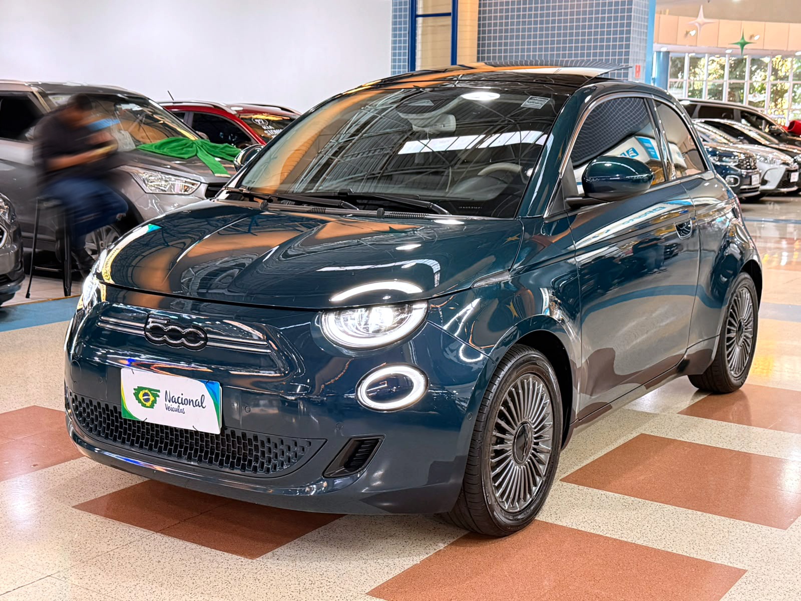 FIAT 500e