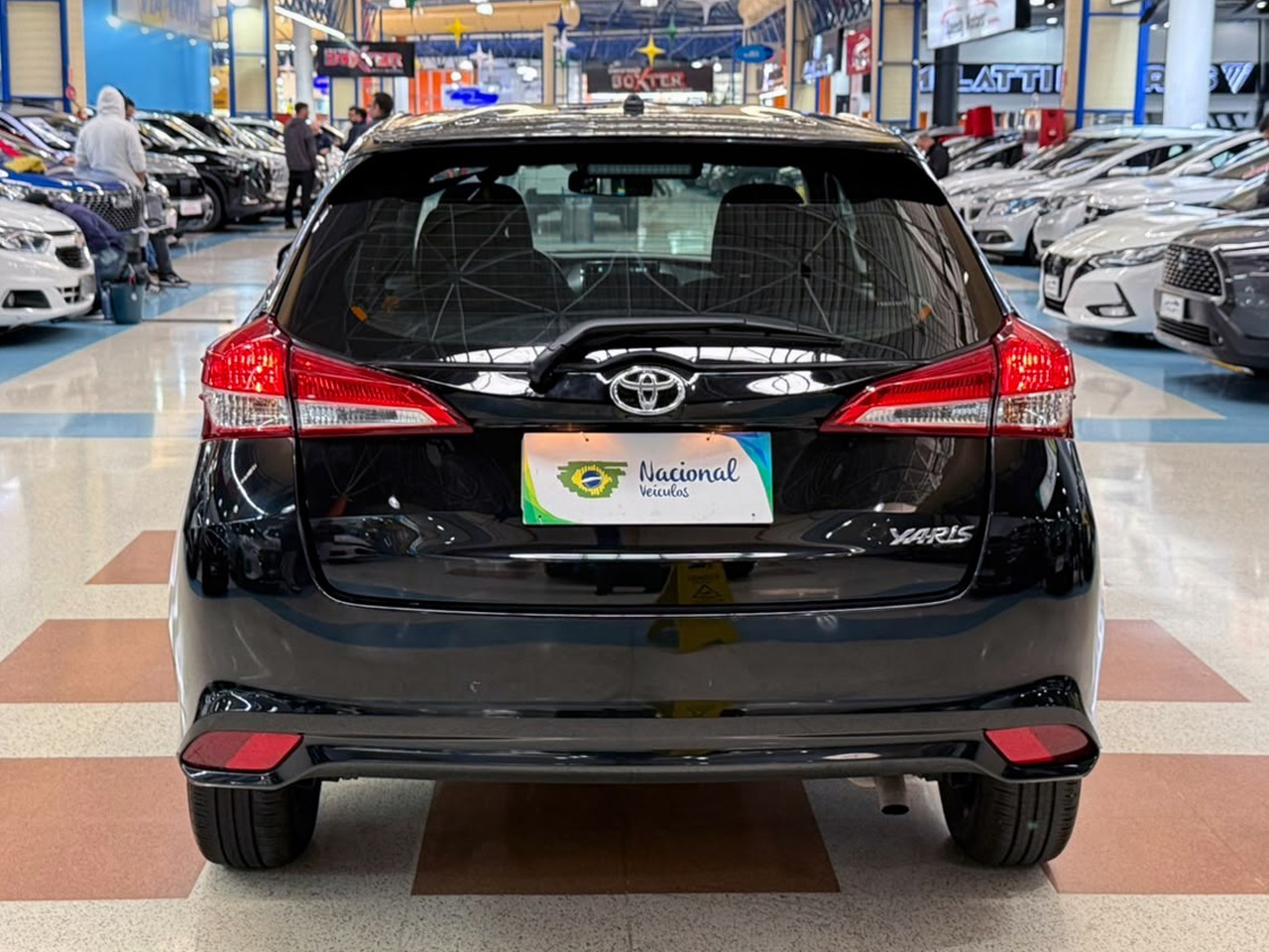 TOYOTA YARIS