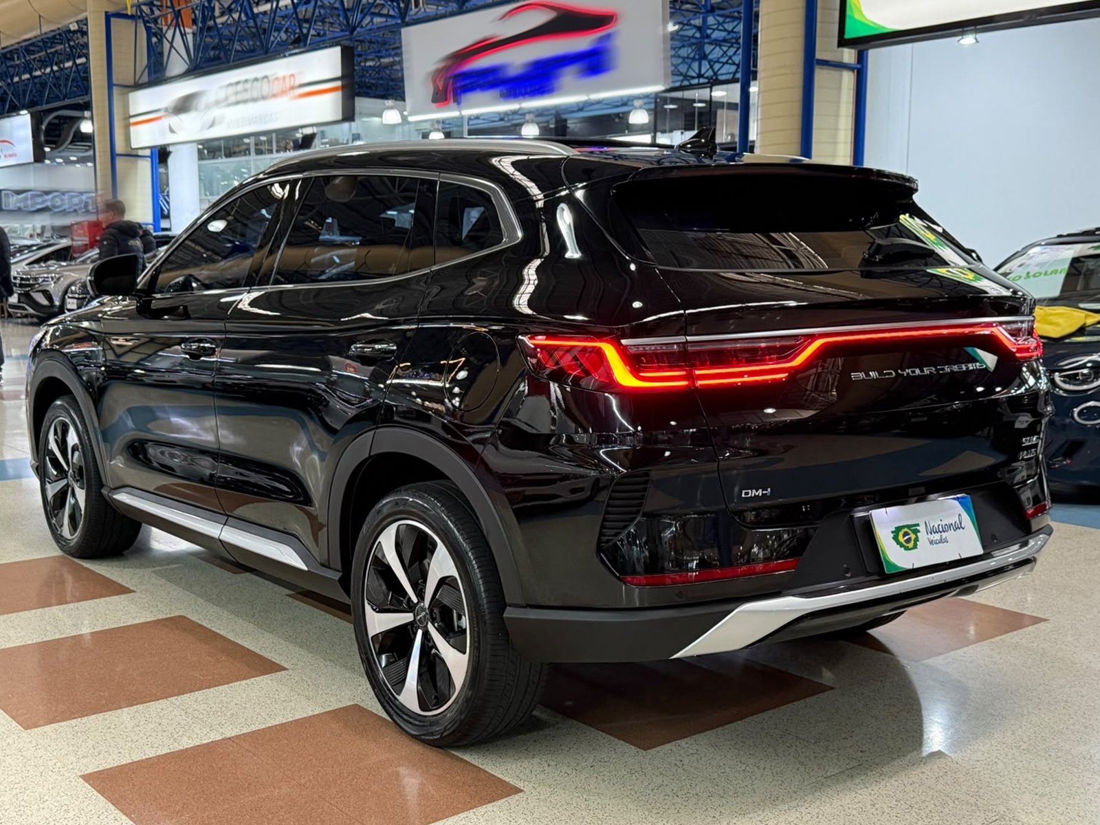 BYD SONG PLUS