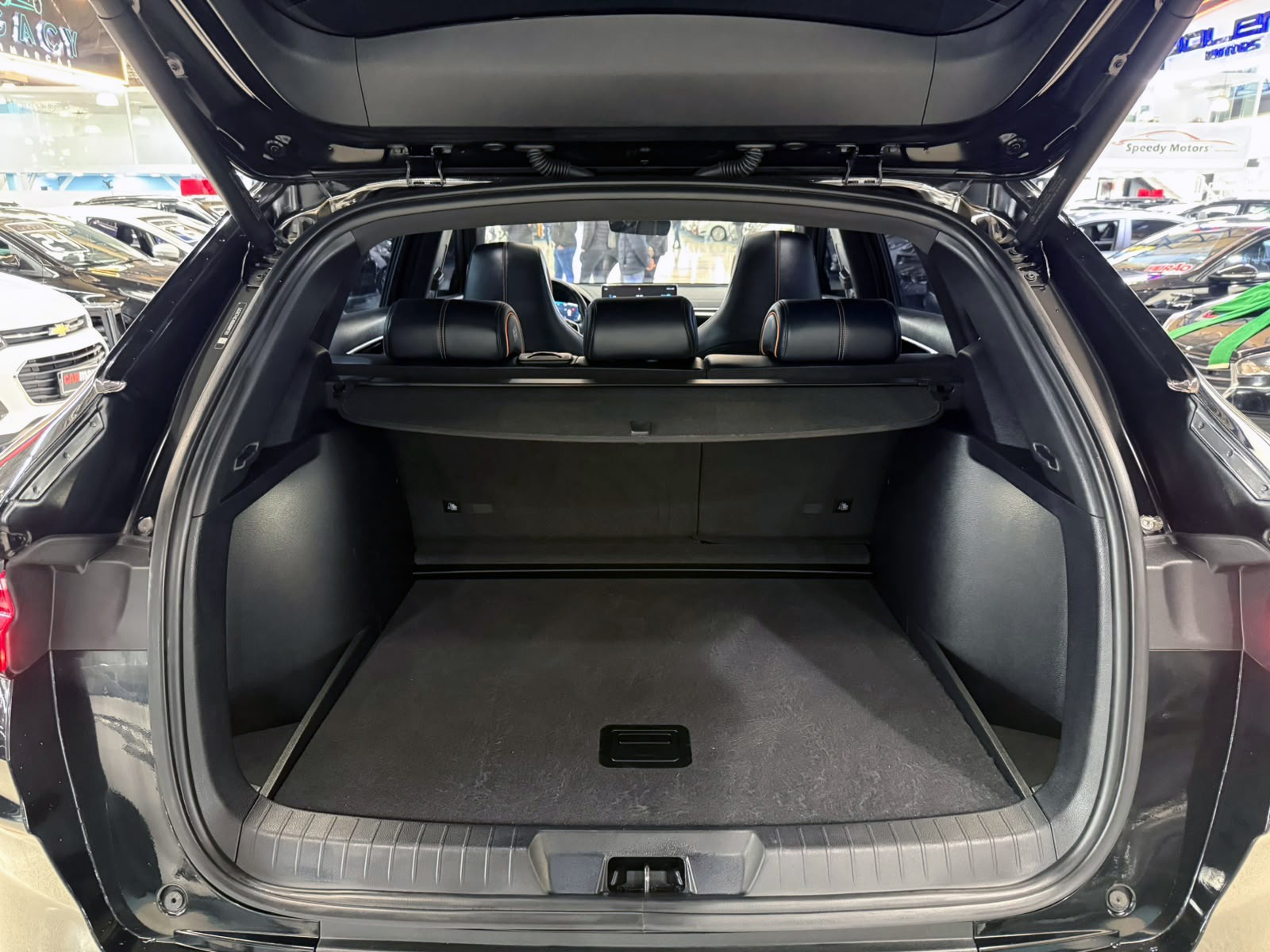 BYD SONG PLUS