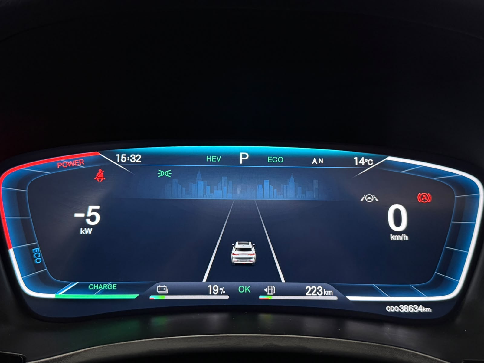 BYD SONG PLUS