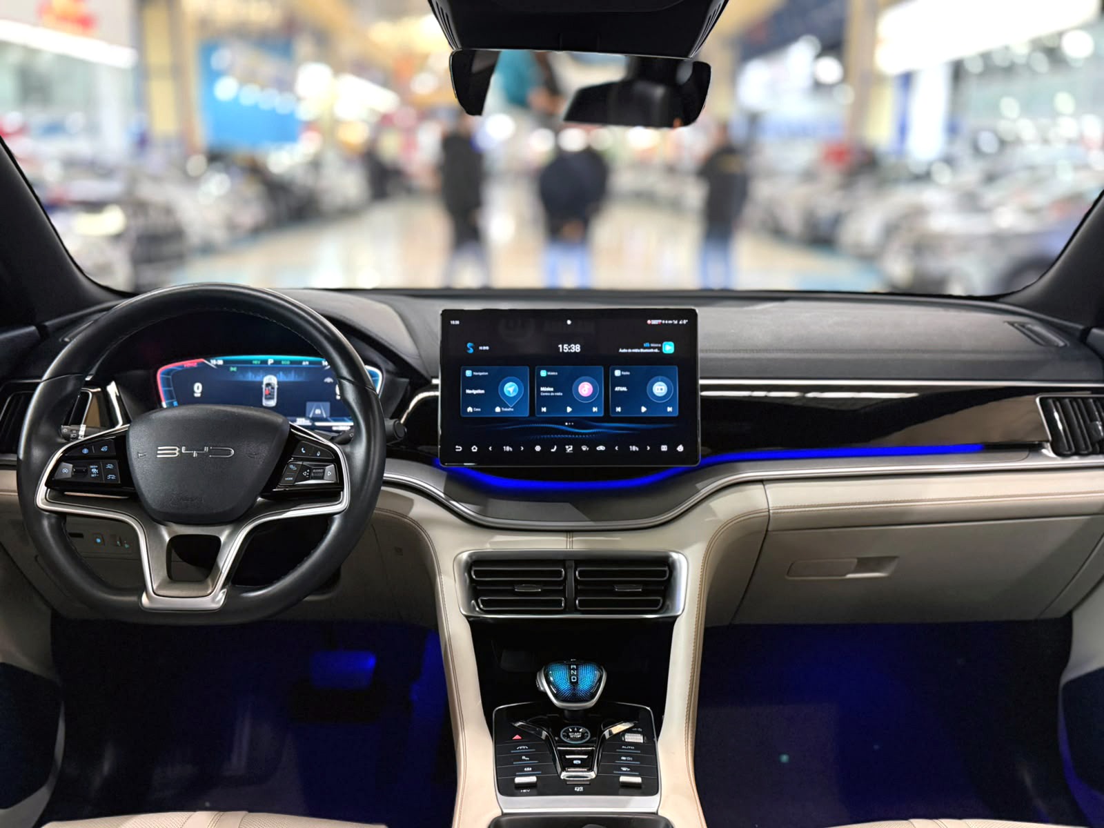BYD SONG PLUS