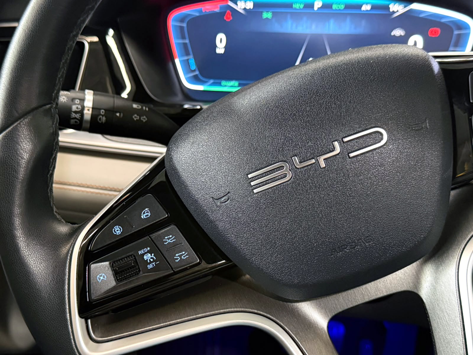BYD SONG PLUS