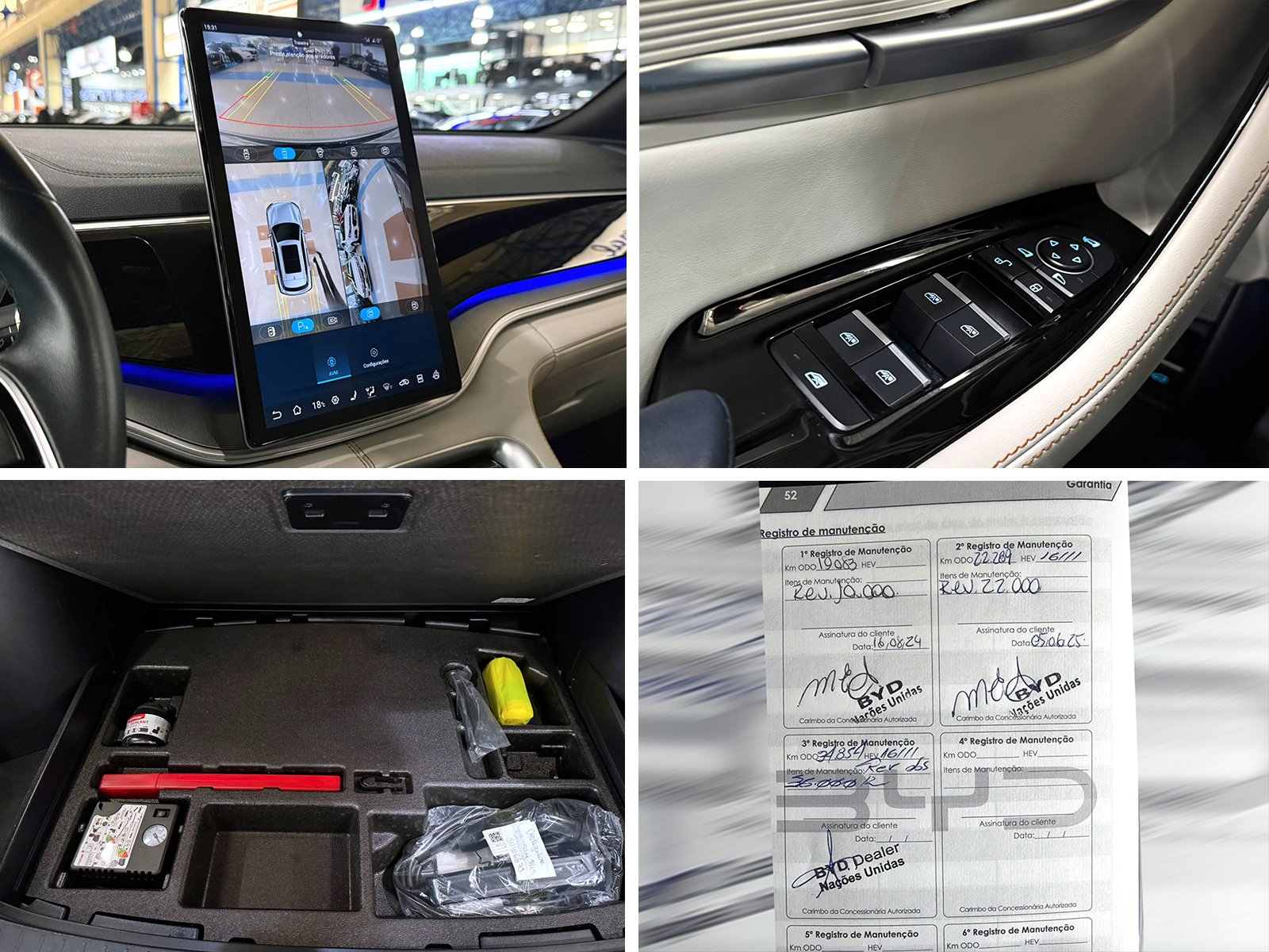 BYD SONG PLUS