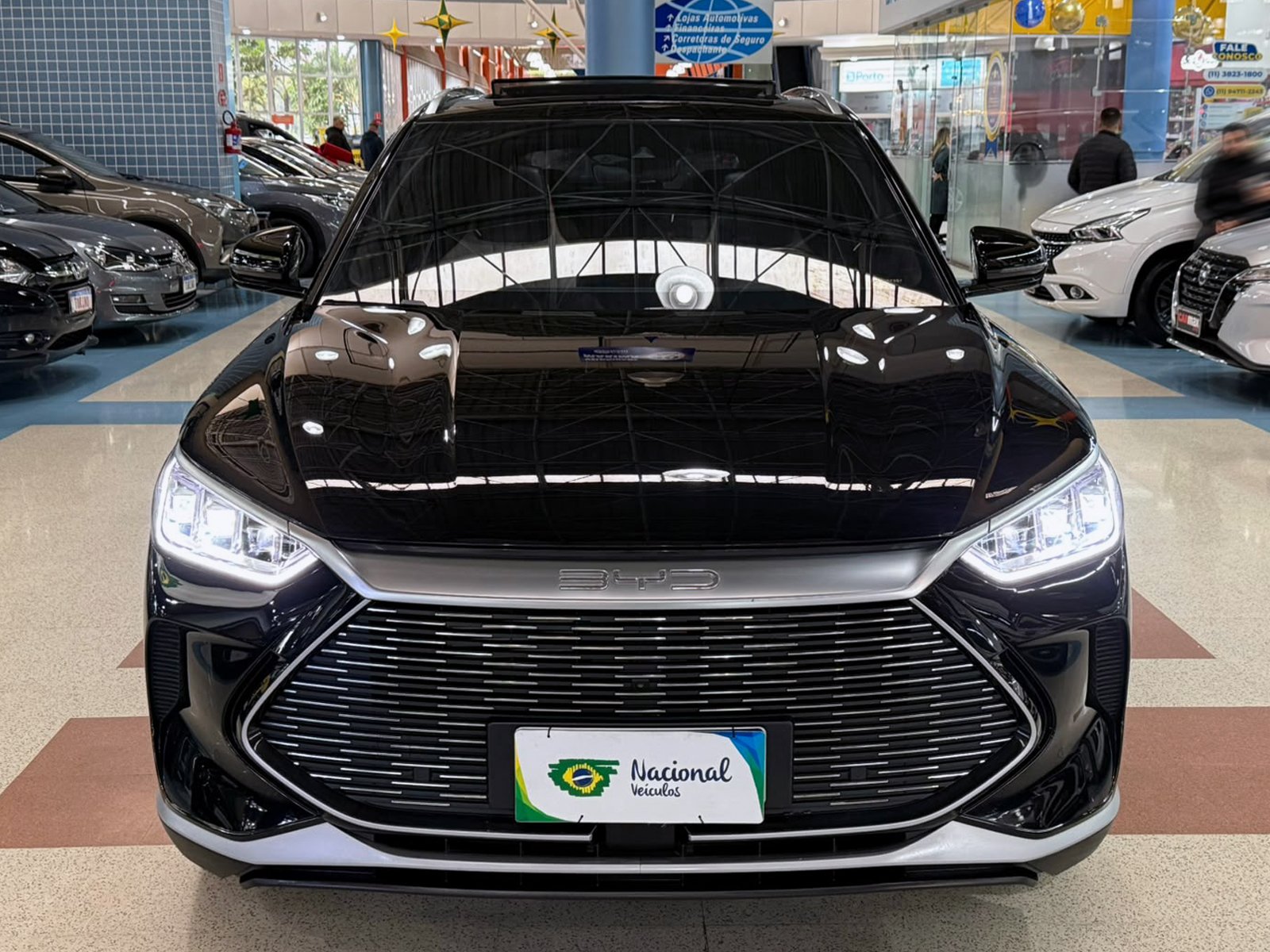 BYD SONG PLUS